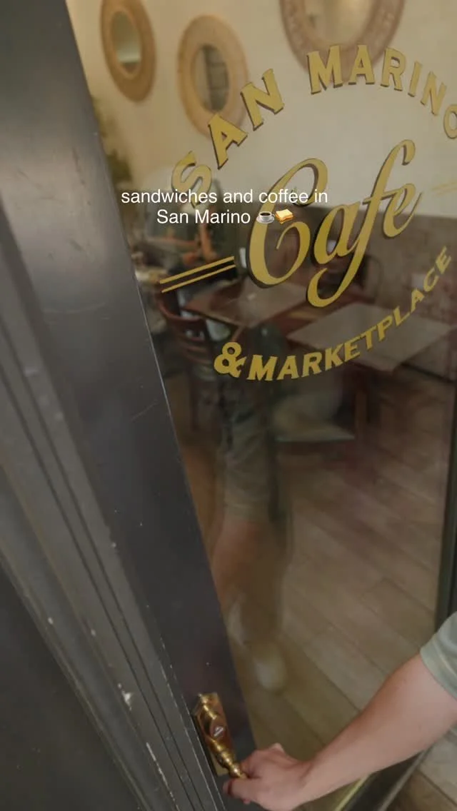 See you for lunch ๐
#cafe #coffee #sandwiches