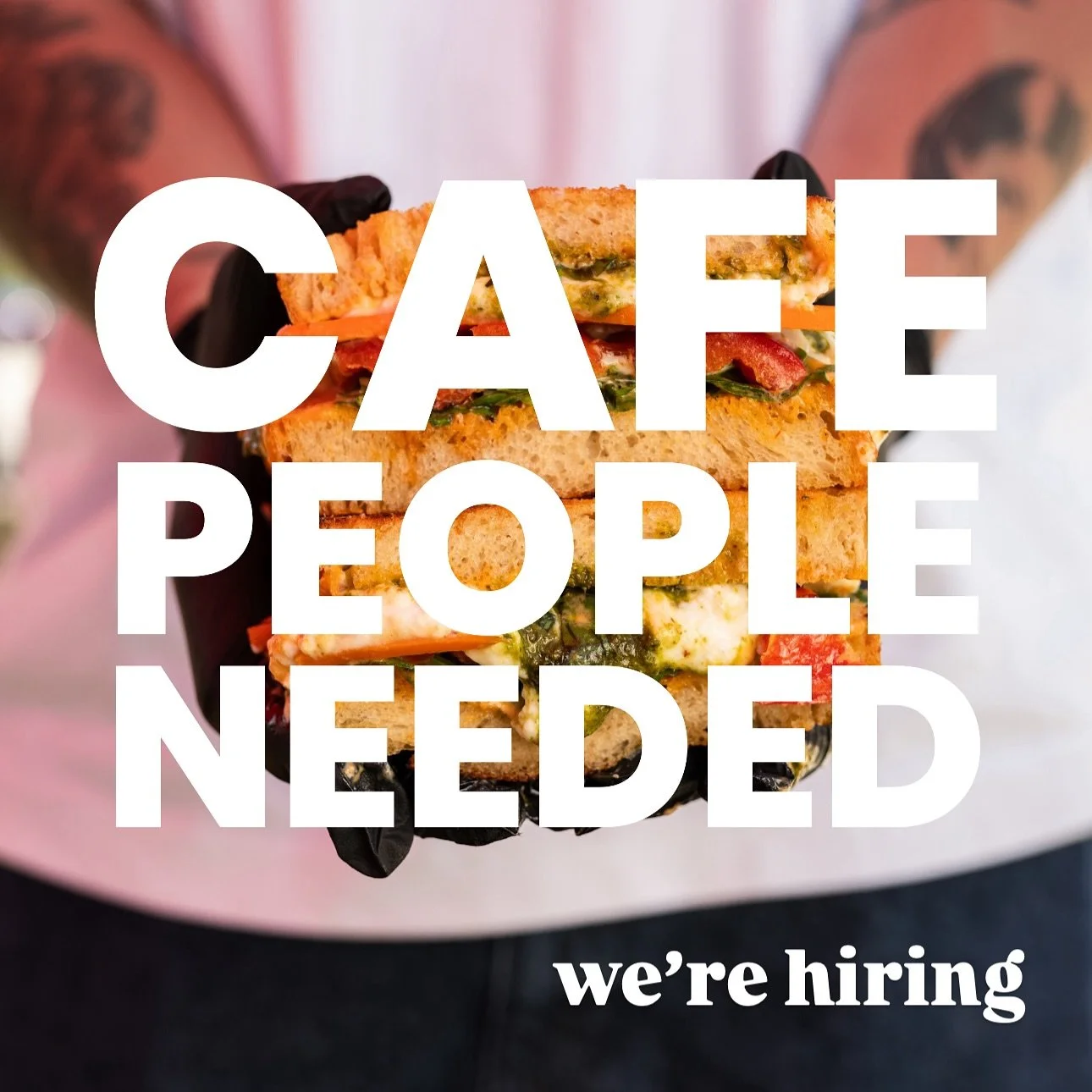 Okay, everyone! We’re extending hours, building new catering menus and launching events. You know what that means?! The hiring process is officially underway.
Piccadilly Grace has some open Cafe Associate positions that we’re excited to