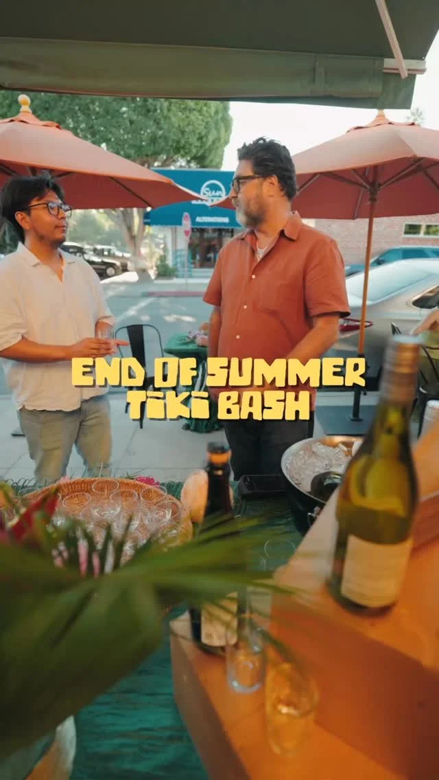 Summer, you were unforgettable. 🌺 Now we’re ready for crisp nights, warm flavors, and all the fall drinks we’ve been waiting to pour.
