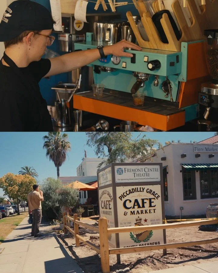 Some behind-the-scenes moments from all the amazing things happening at Piccadilly Grace ✨
&bull;
Locations:
📍 South Pasadena, CA
📍 San Marino, CA