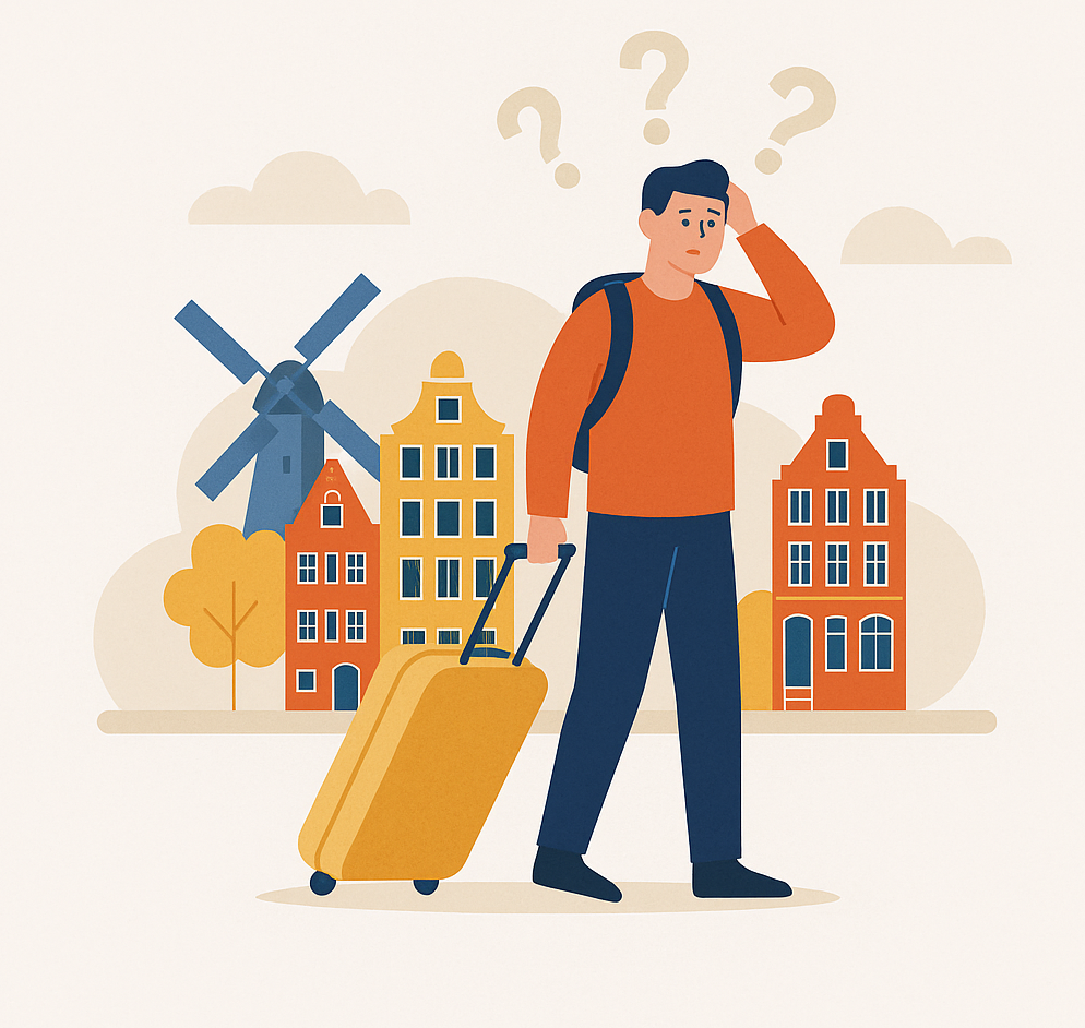 10 Common Challenges Expats Face When Moving to the Netherlands And How to Overcome Them