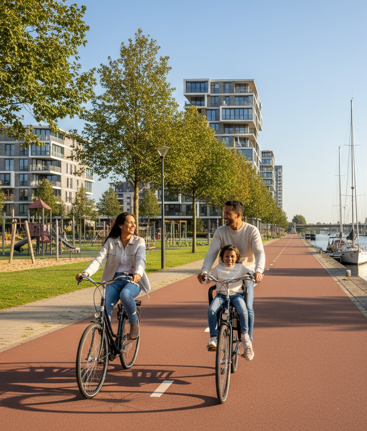 Living in Almere for Expats: A Complete Guide to the Best Neighborhoods