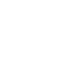 Close-up of a power button icon, black and white image.