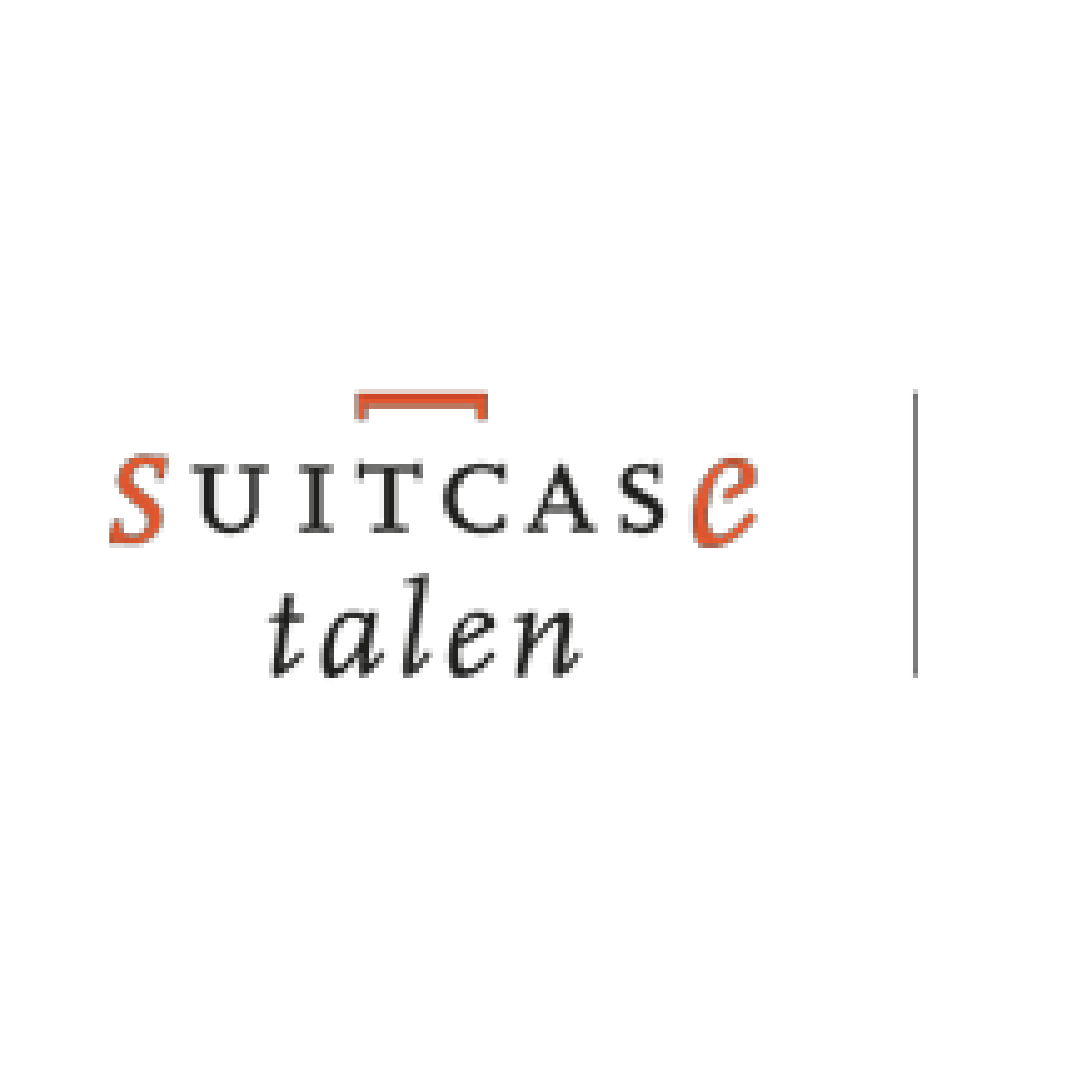 Logo for Suitcase Talen