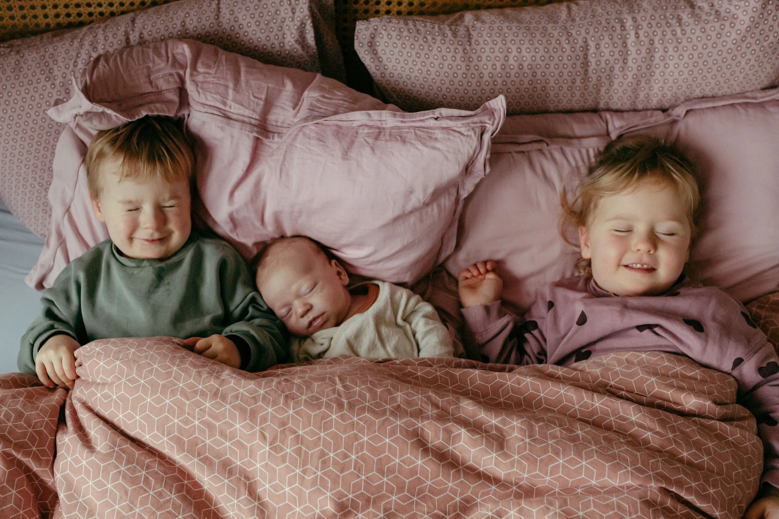 Familie fotografie Amsterdam baby peuter kleuter