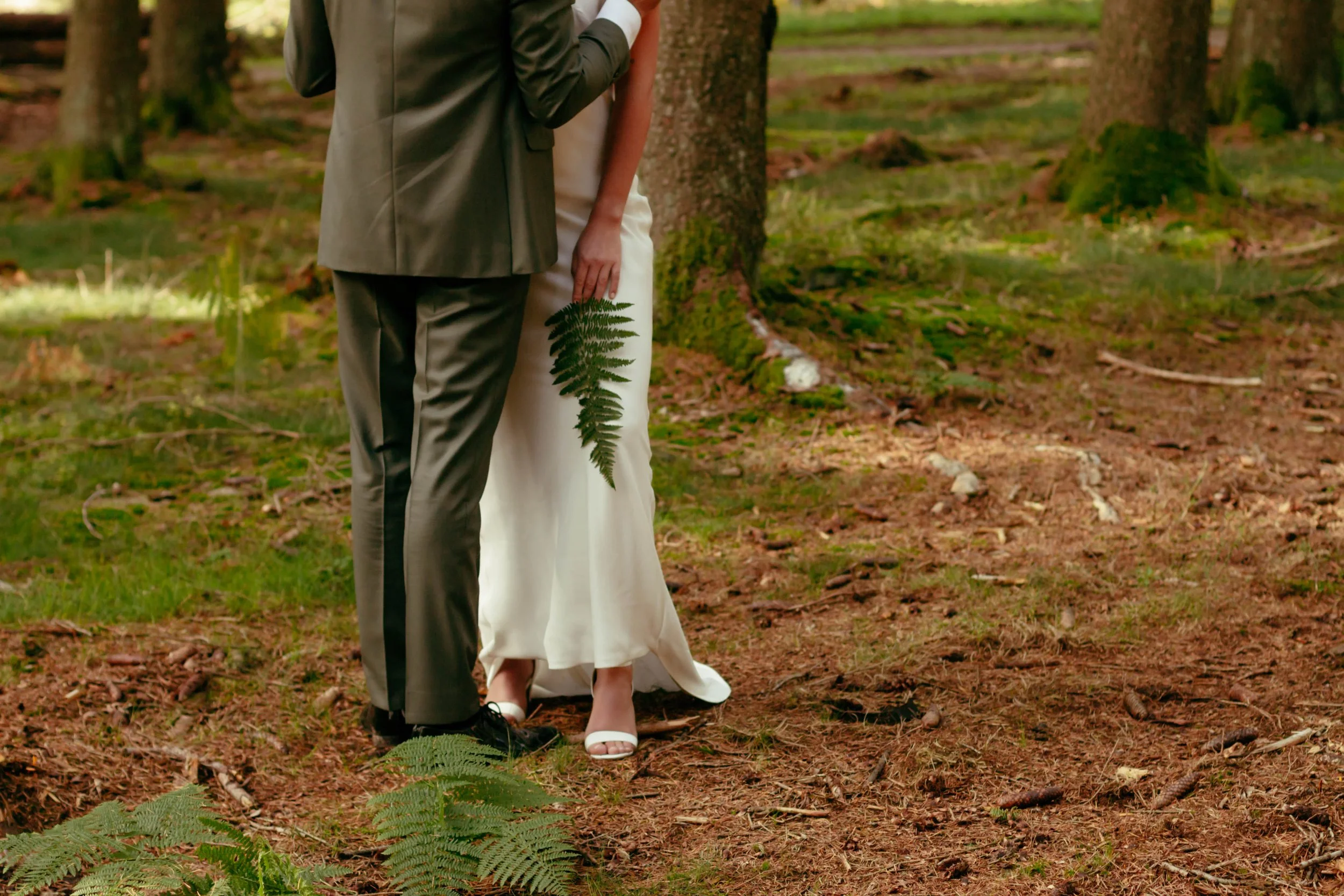 Details bruiloft fotograaf