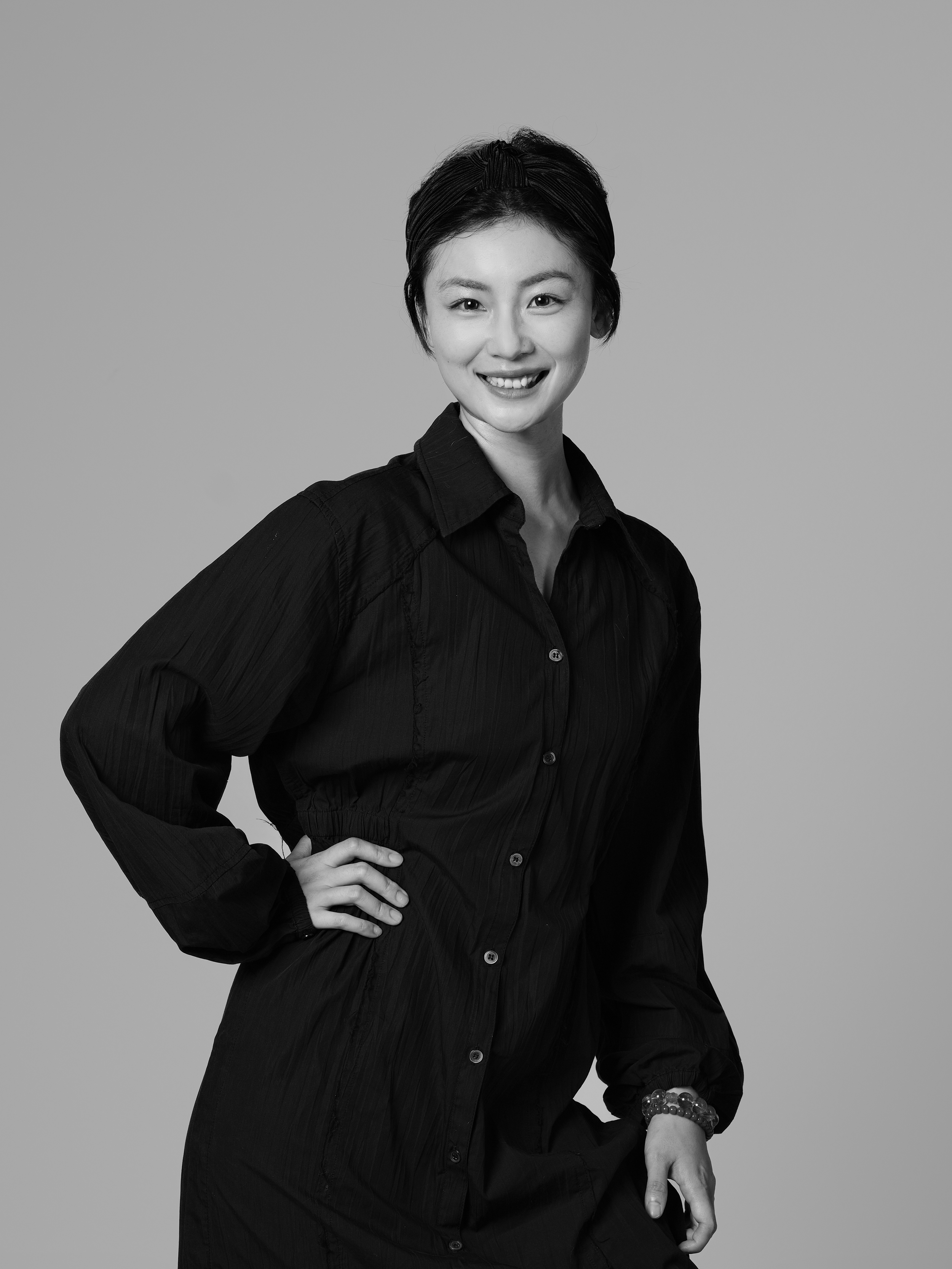 Kaixin Chen, Founder and Managing Director of ZOOM-ZOOM MEDIA, a boutique video production and creative agency in Sydney specializing in high-end TVC and corporate storytelling.