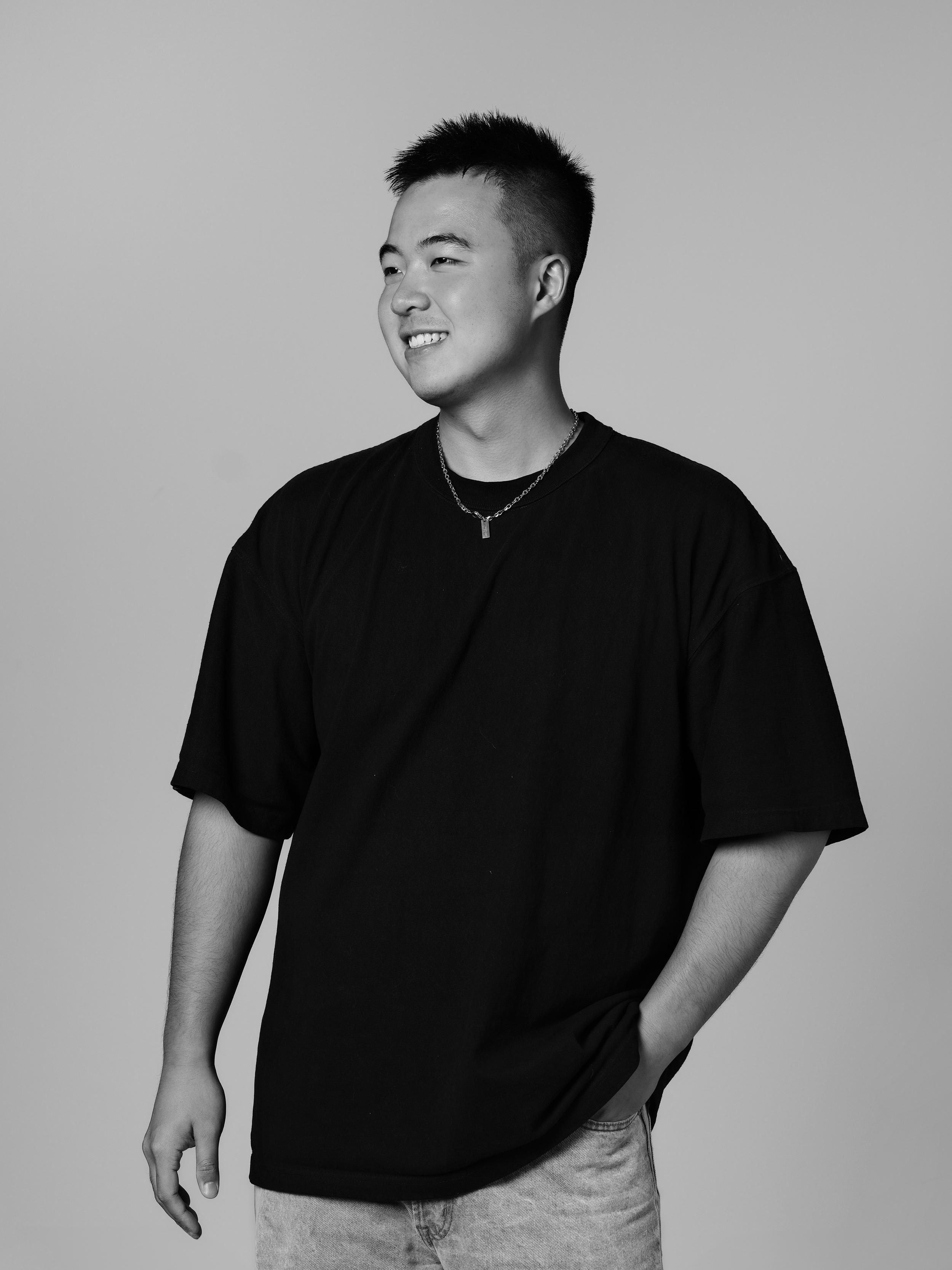 Joe Wang, Co-founder and Creative Director of ZOOM-ZOOM MEDIA, lead visual storyteller and director specializing in high-end cinematography and creative production in Sydney.