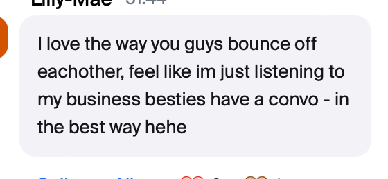 ATELIER INSIDER: Taster