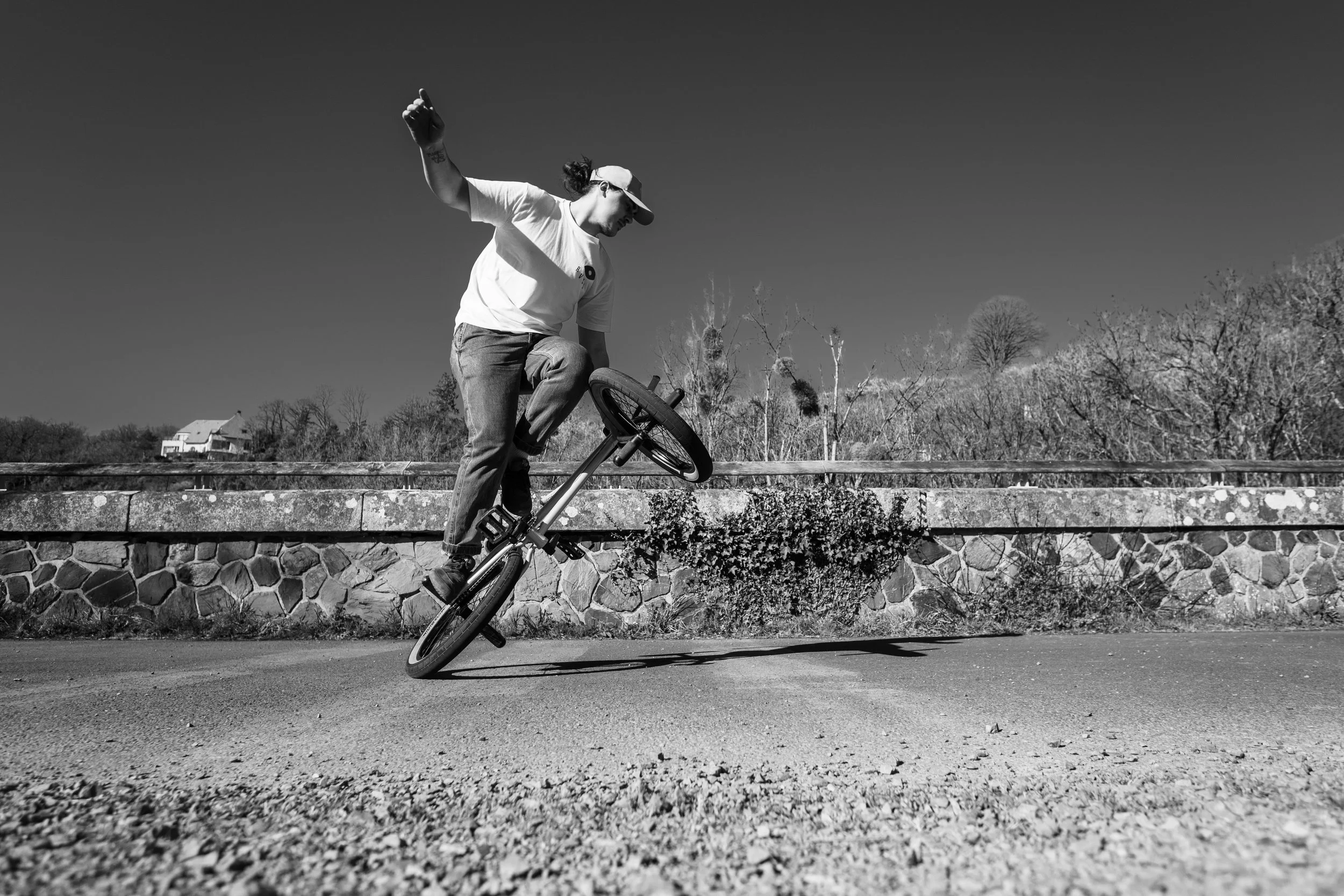 Gabriel Gallon BMX