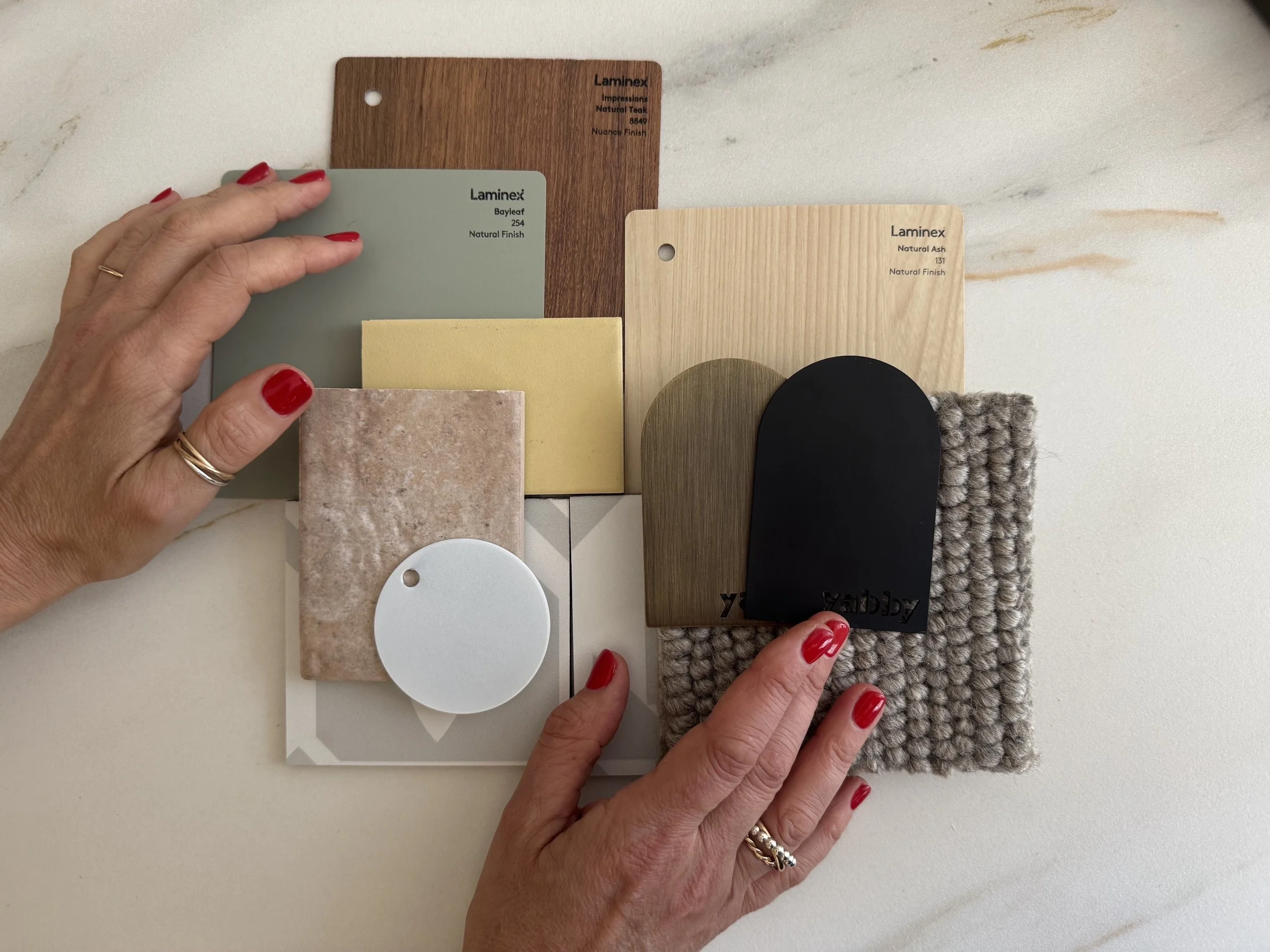 Materials as a Whole: Beauty, Longevity &amp; Sustainability