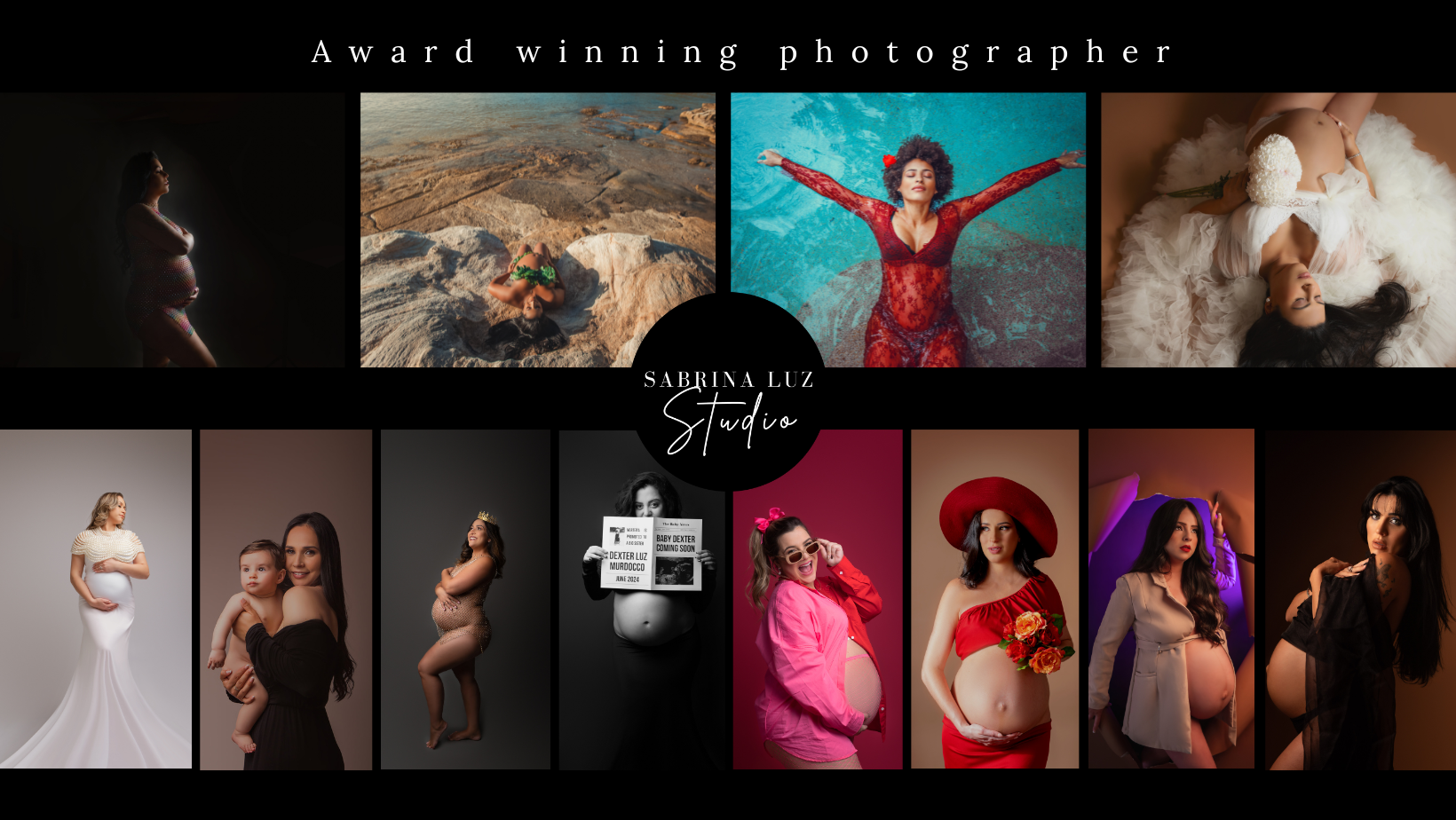 Why an All-Inclusive Maternity Photoshoot Is Worth It