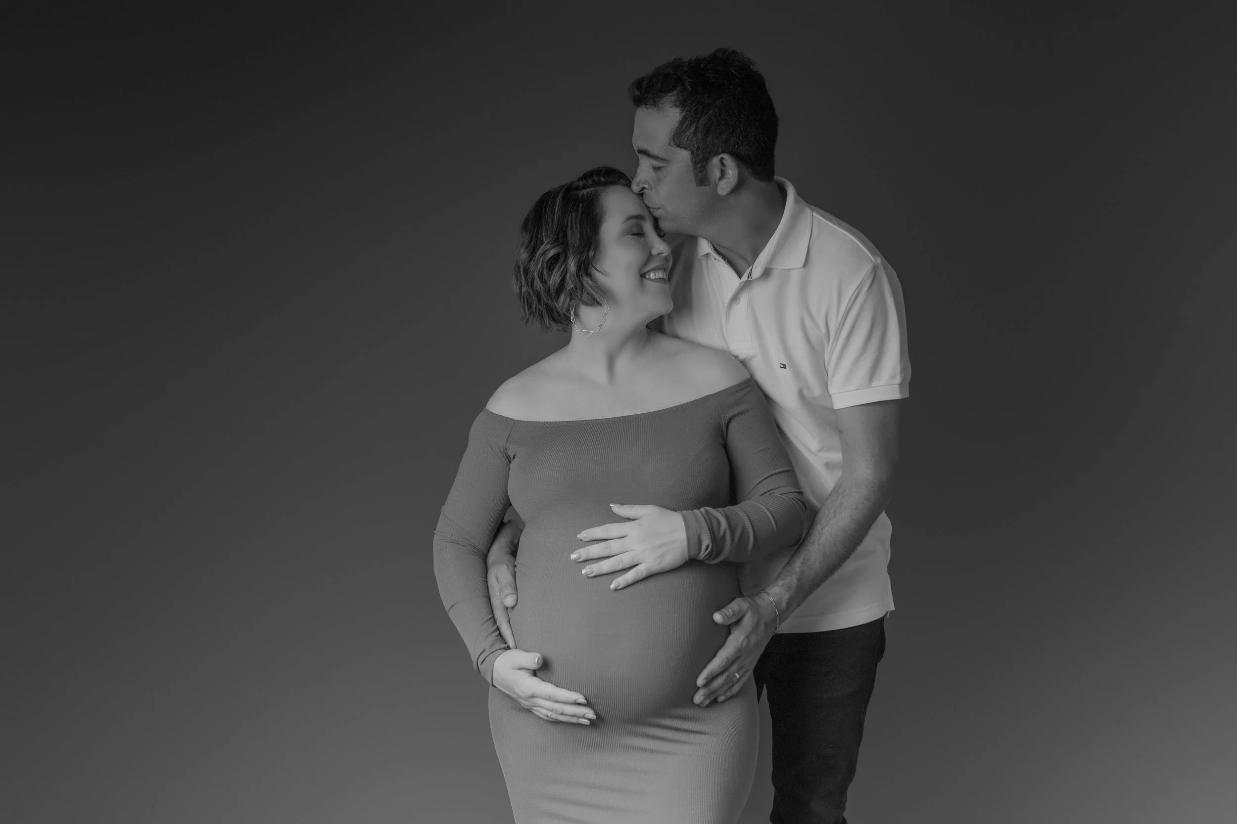 Why Studio Photography Creates More Timeless Maternity &amp; Family Photos