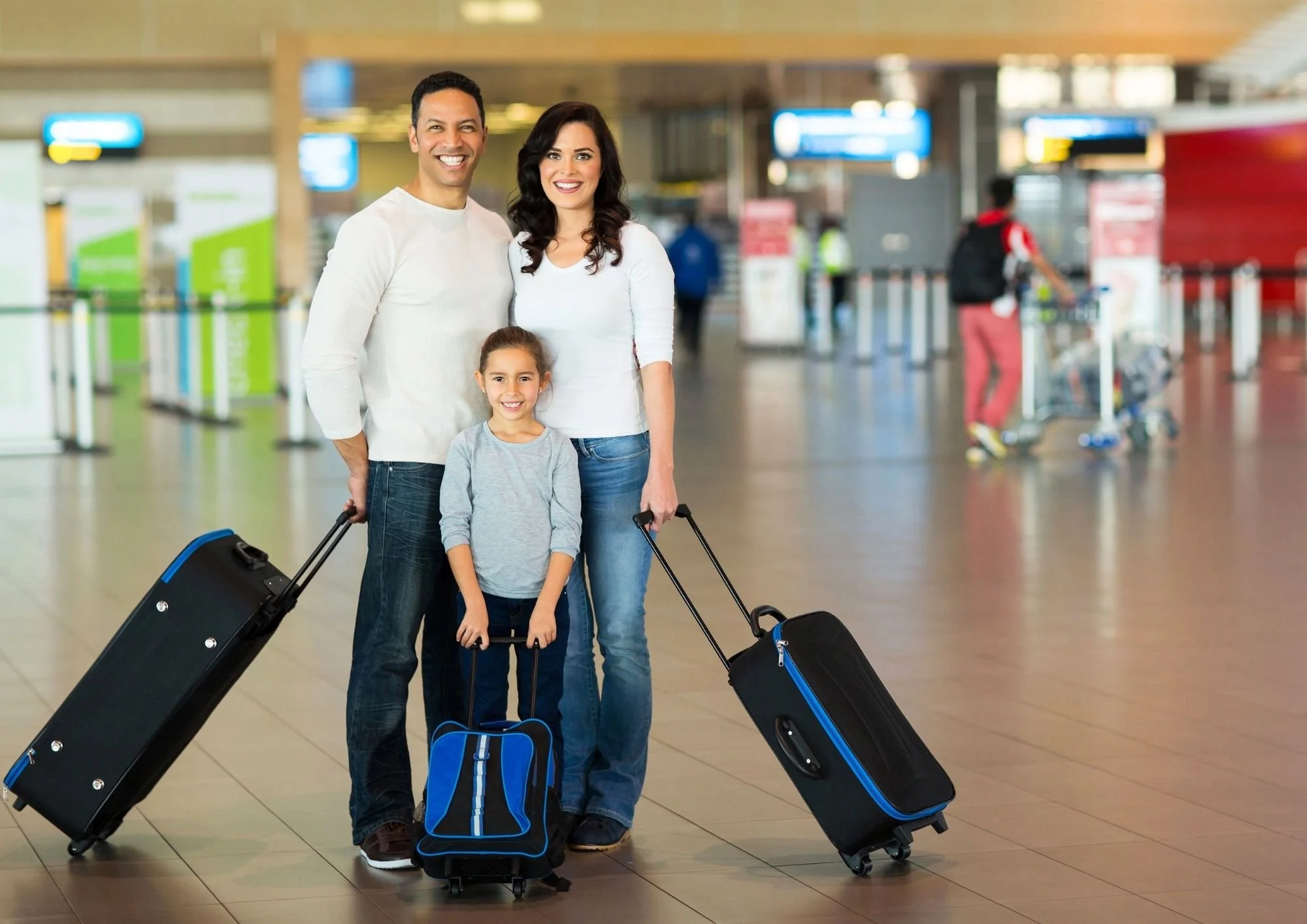Fast Track for Families in Ho Chi Minh City
