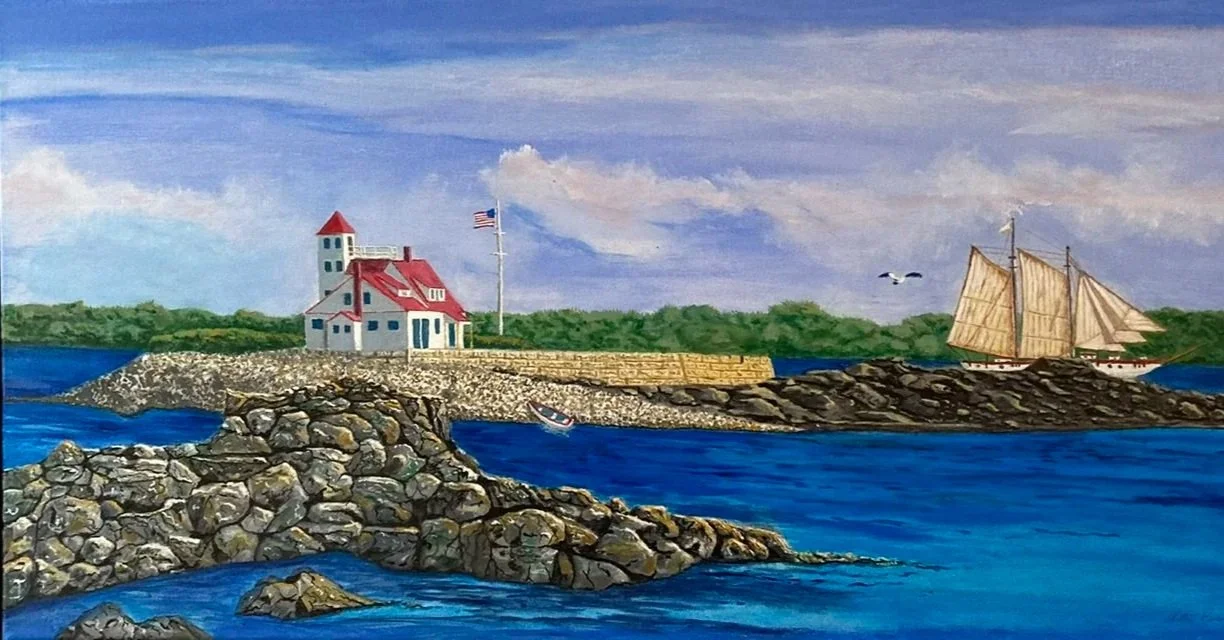 Woods Island