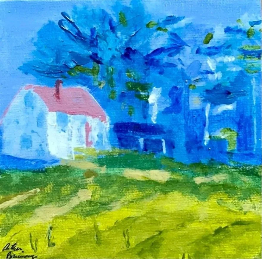 House On The Hill