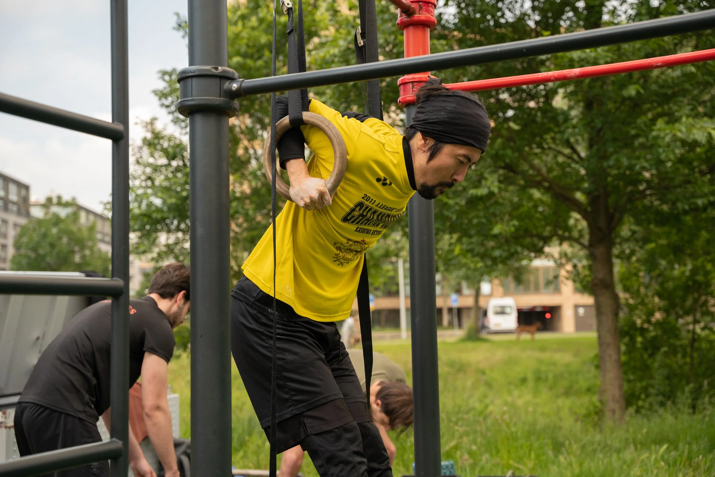 Calisthenics Progress Over Entertainment
