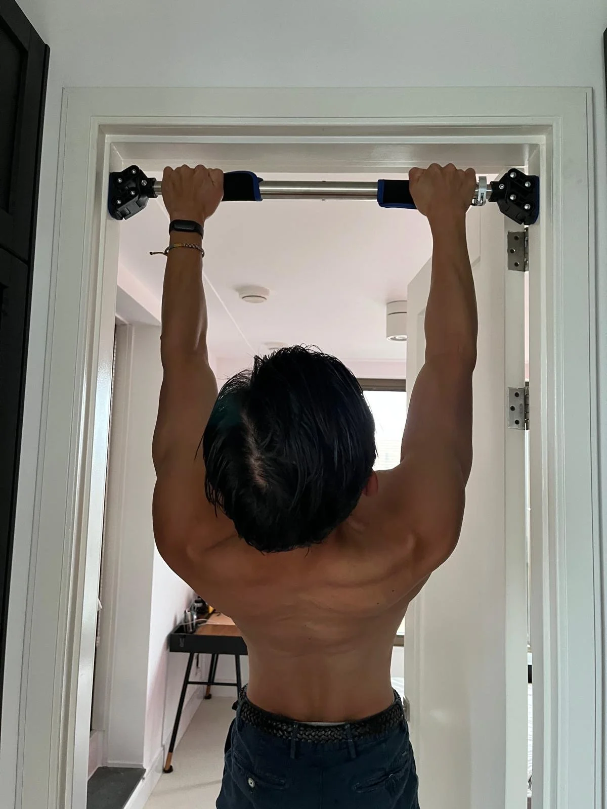 Pull-Up Bar Exercises You Can Do at Home