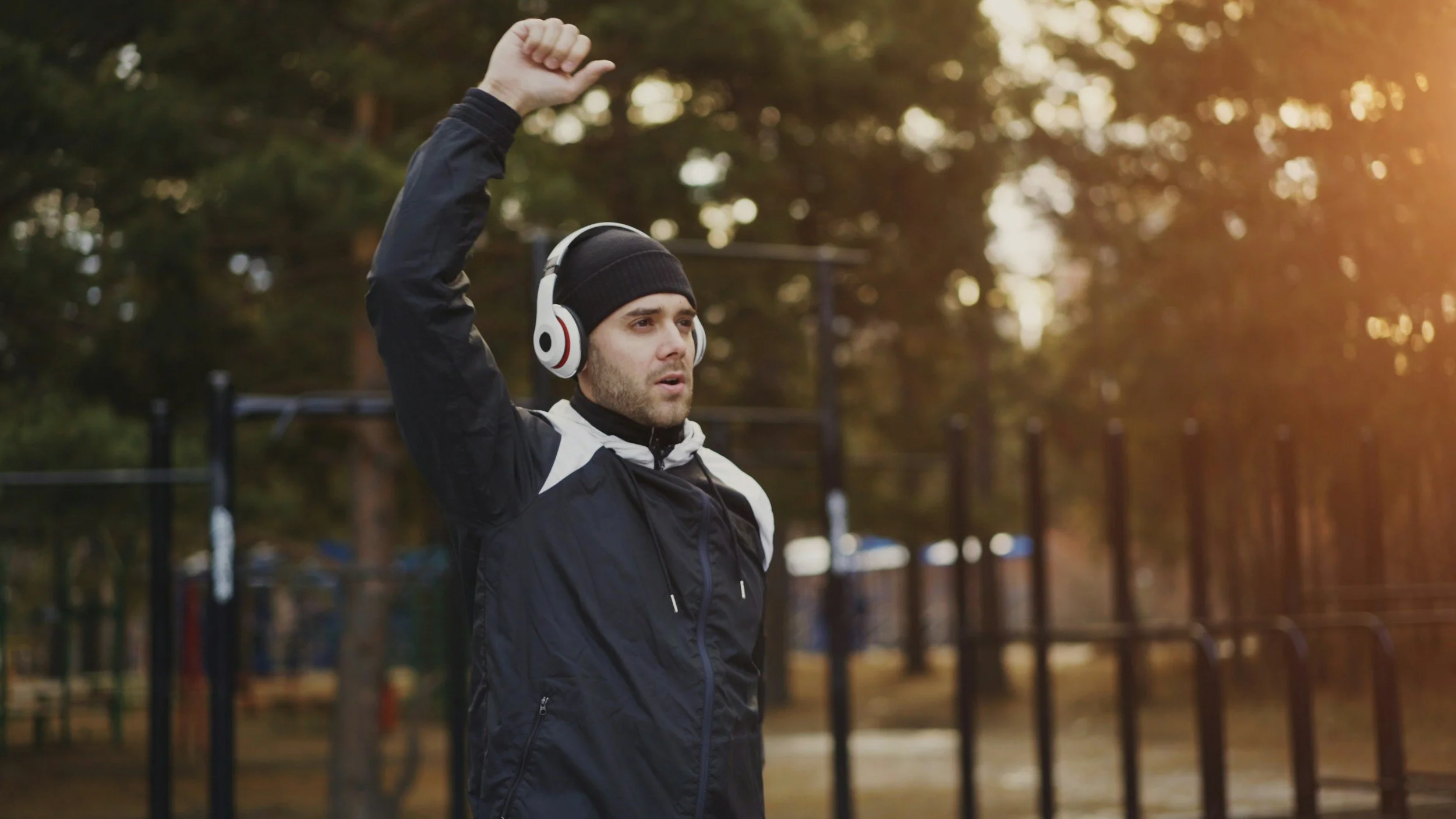 Calisthenics in Amsterdam: The Complete Beginner’s Guide