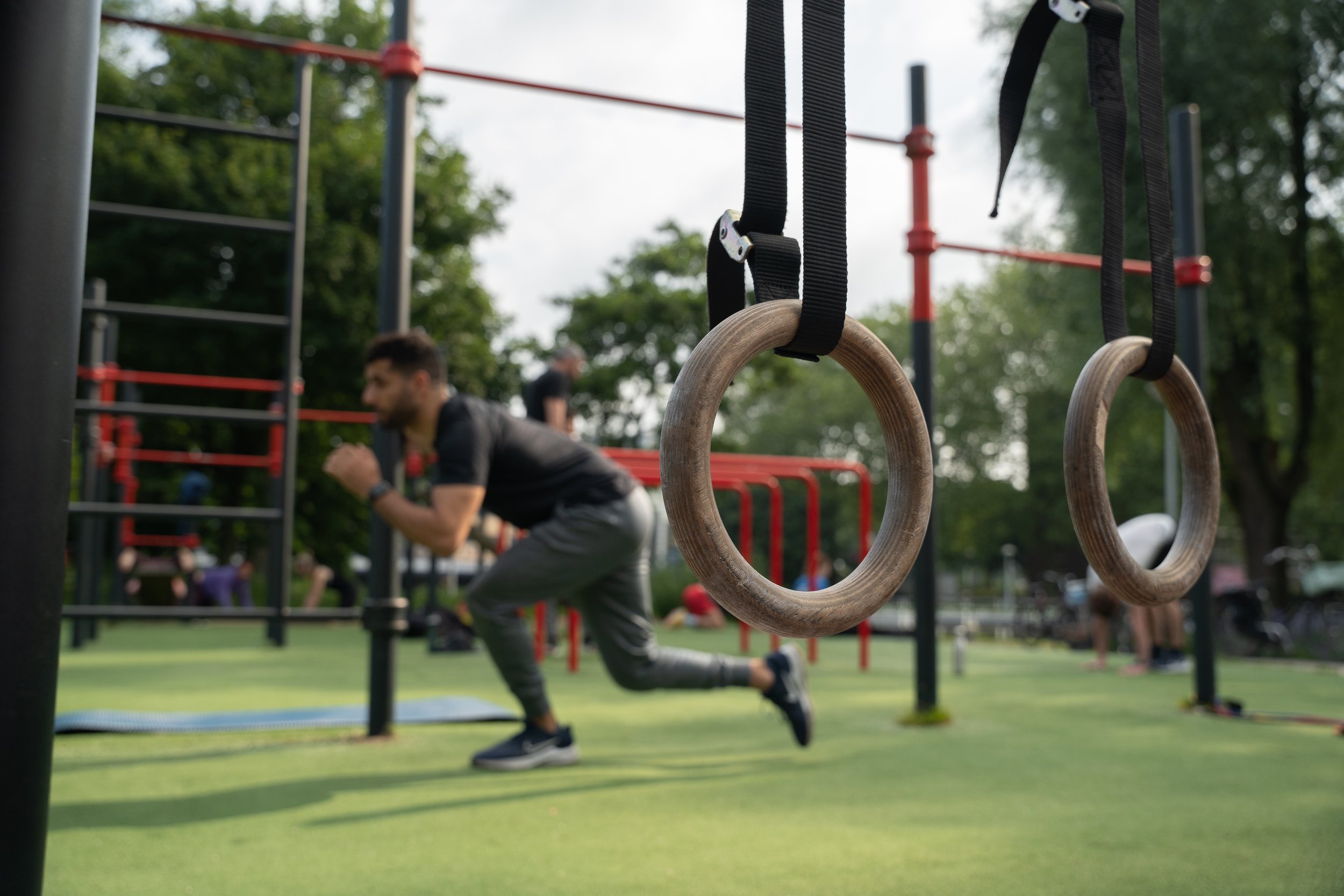 calisthenics vs the gym which is better