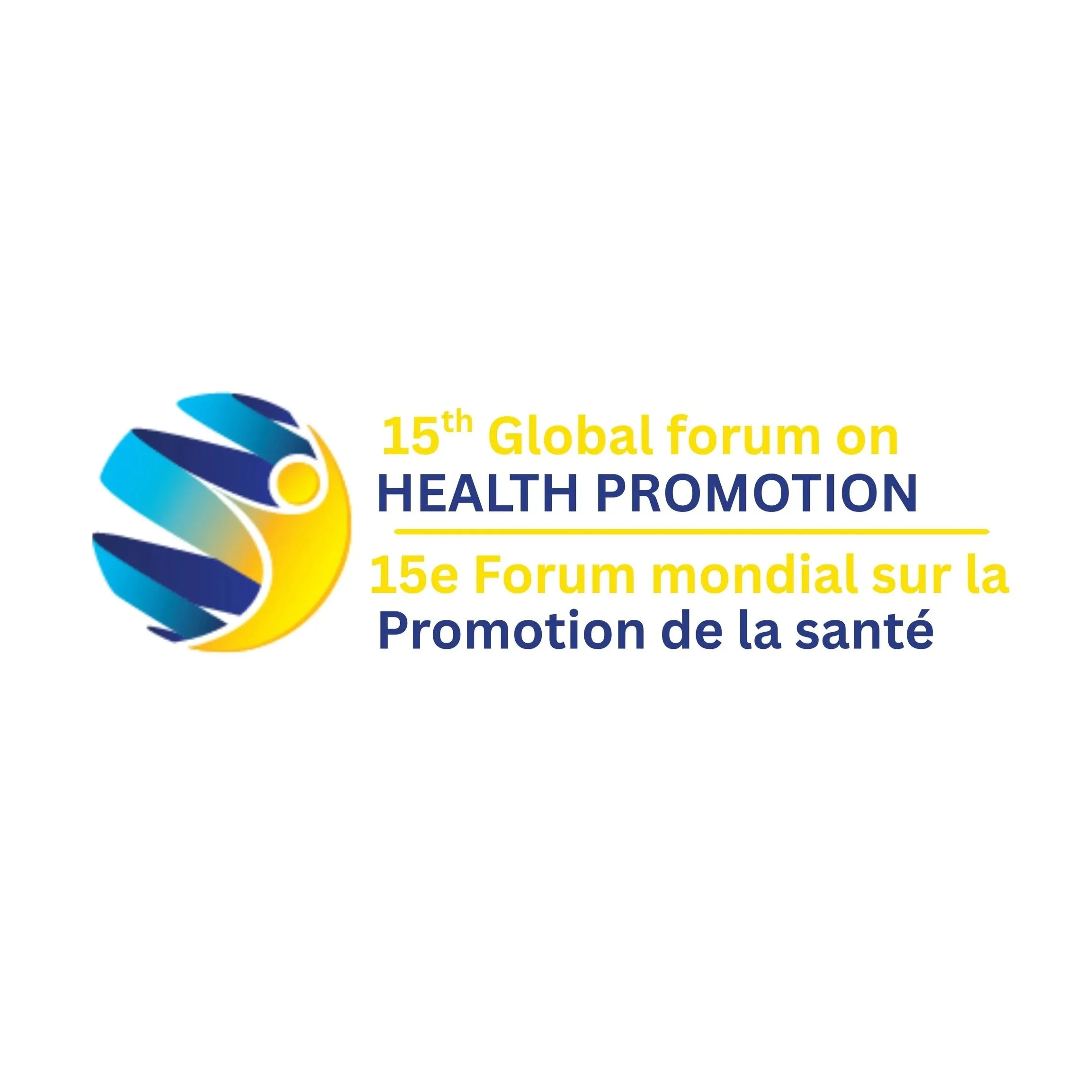 15th Global Forum on Health Promotion 