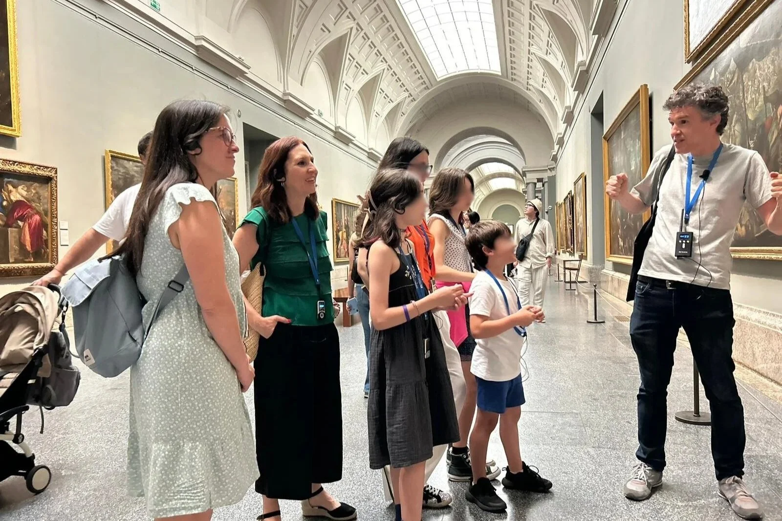 Tour por el Museo del Prado