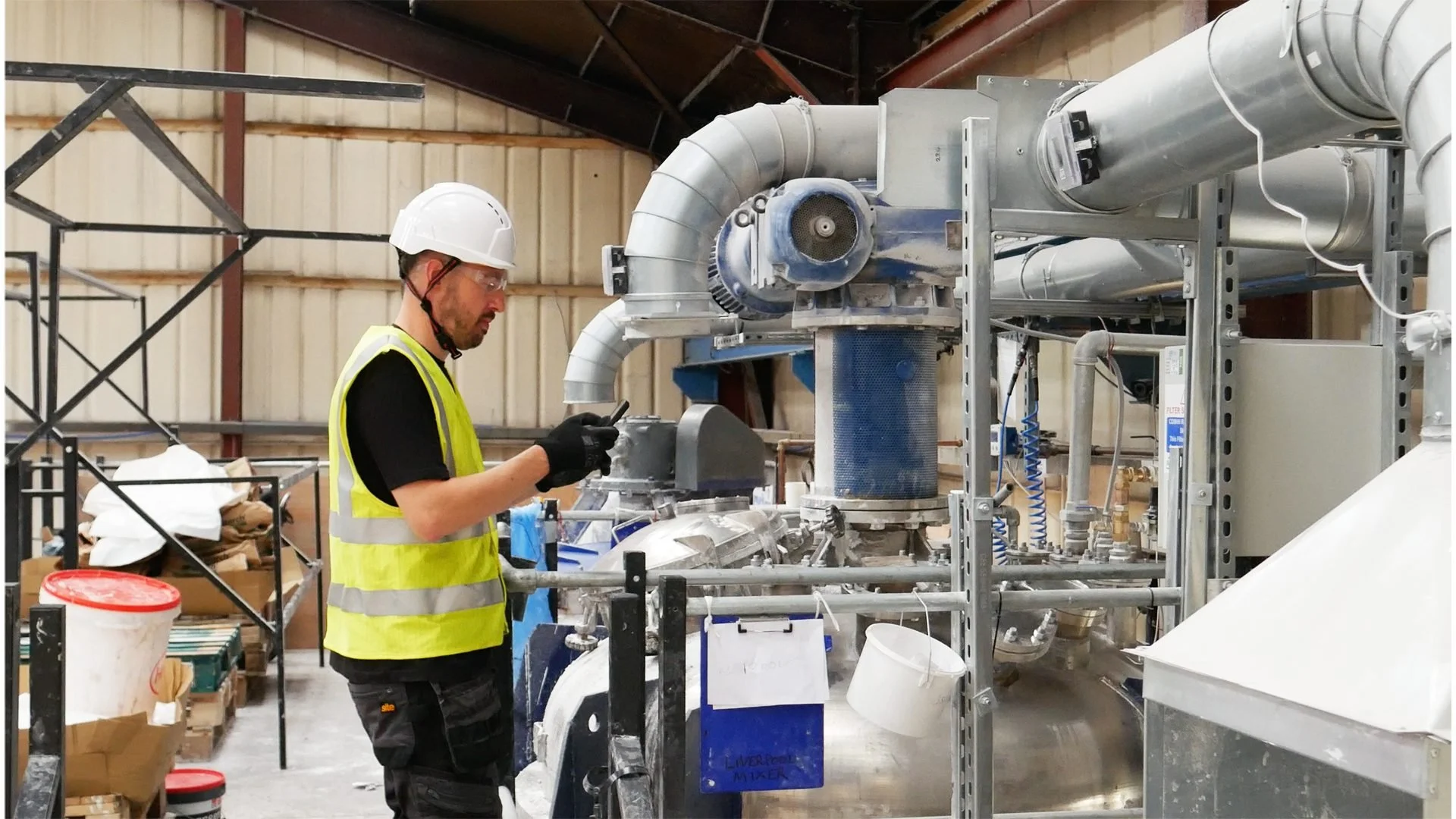 Local Exhaust Ventilation Inspection Checklist: What Every Employer Should Know