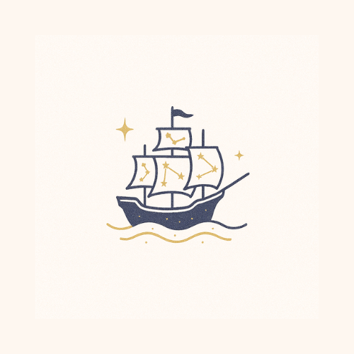 Pioneer Icon