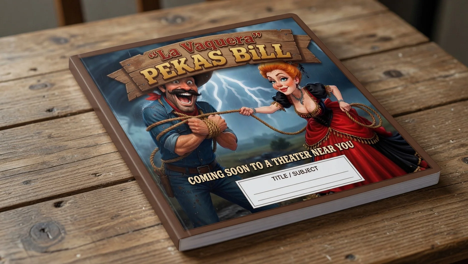 Cuadernillo Pekas bill
