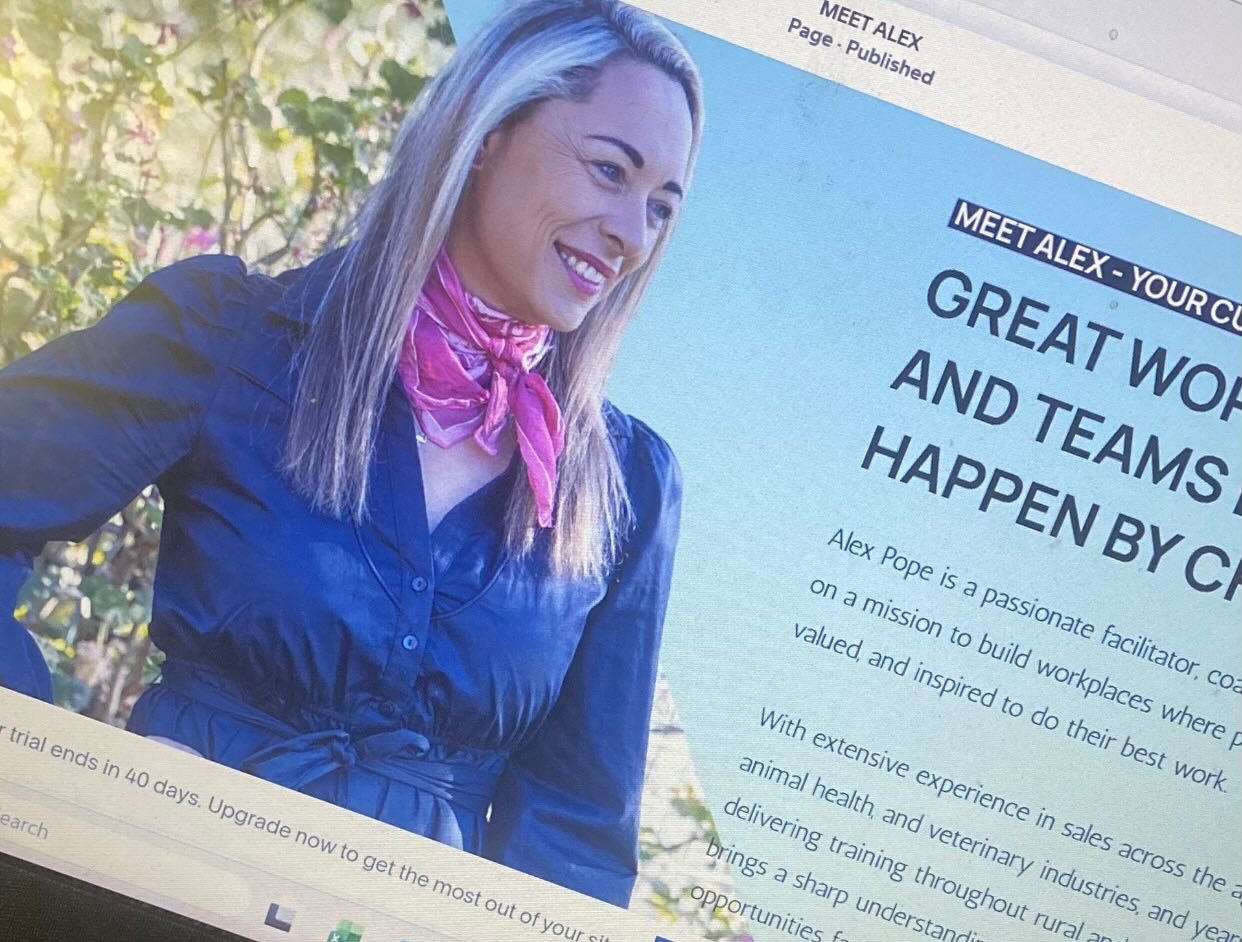 Exciting things are happening! Watch this space! 
#thoughtleadership