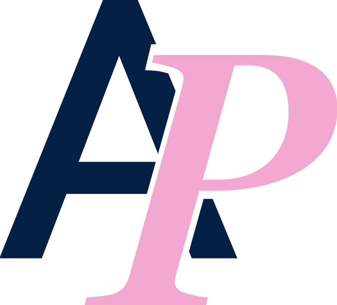 AP Alex pope logo