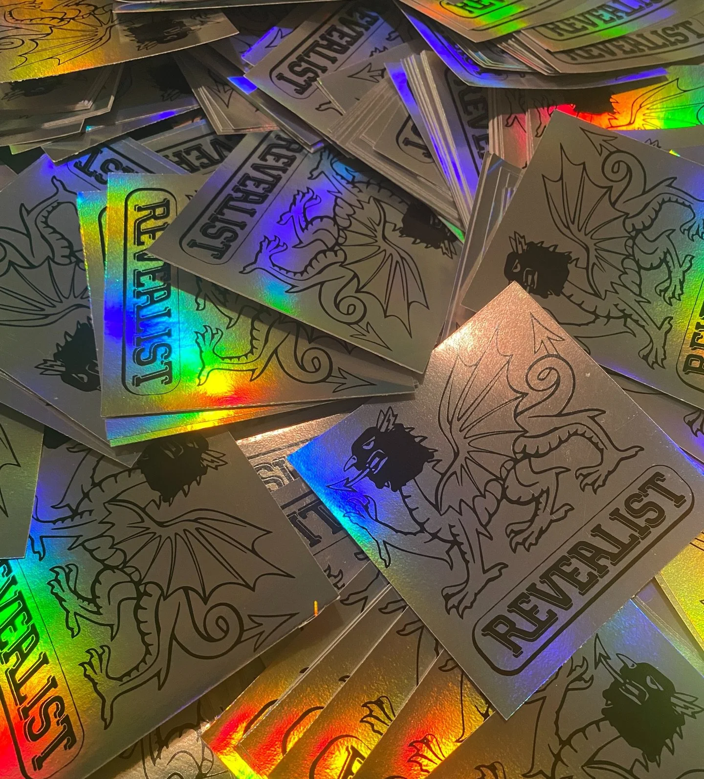 Some new shiny eggshell