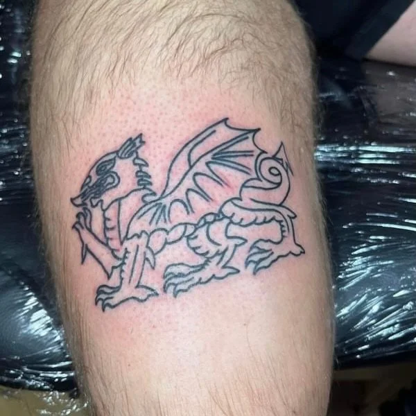 #revealist #tattoo #wales