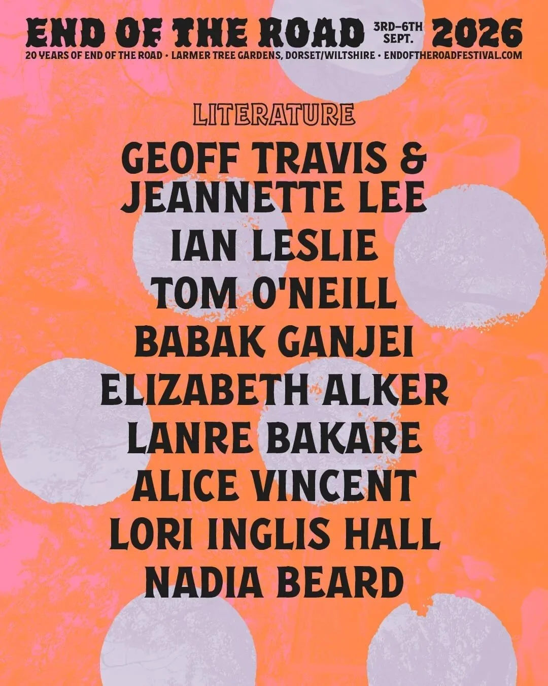 End of the Road Festival