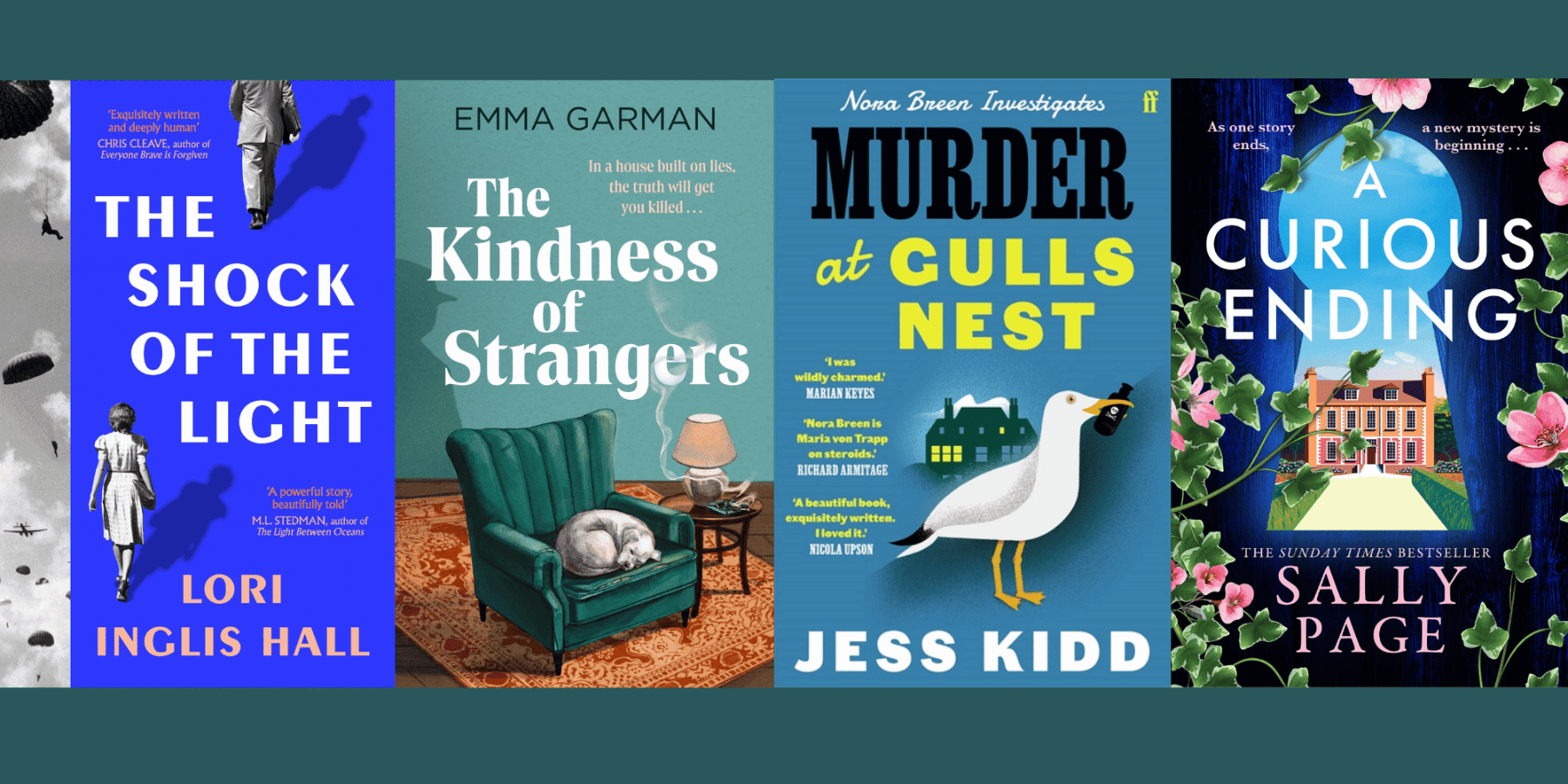 Appledore Book Festival