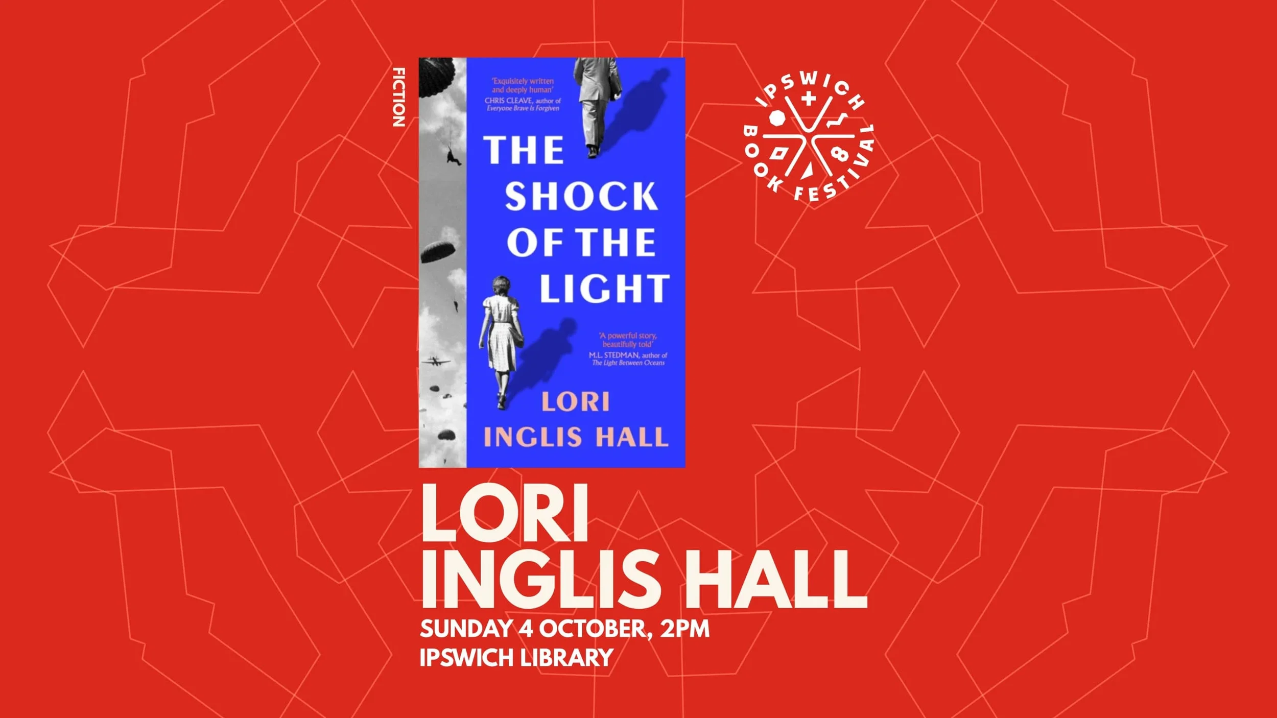 Ipswich Book Festival