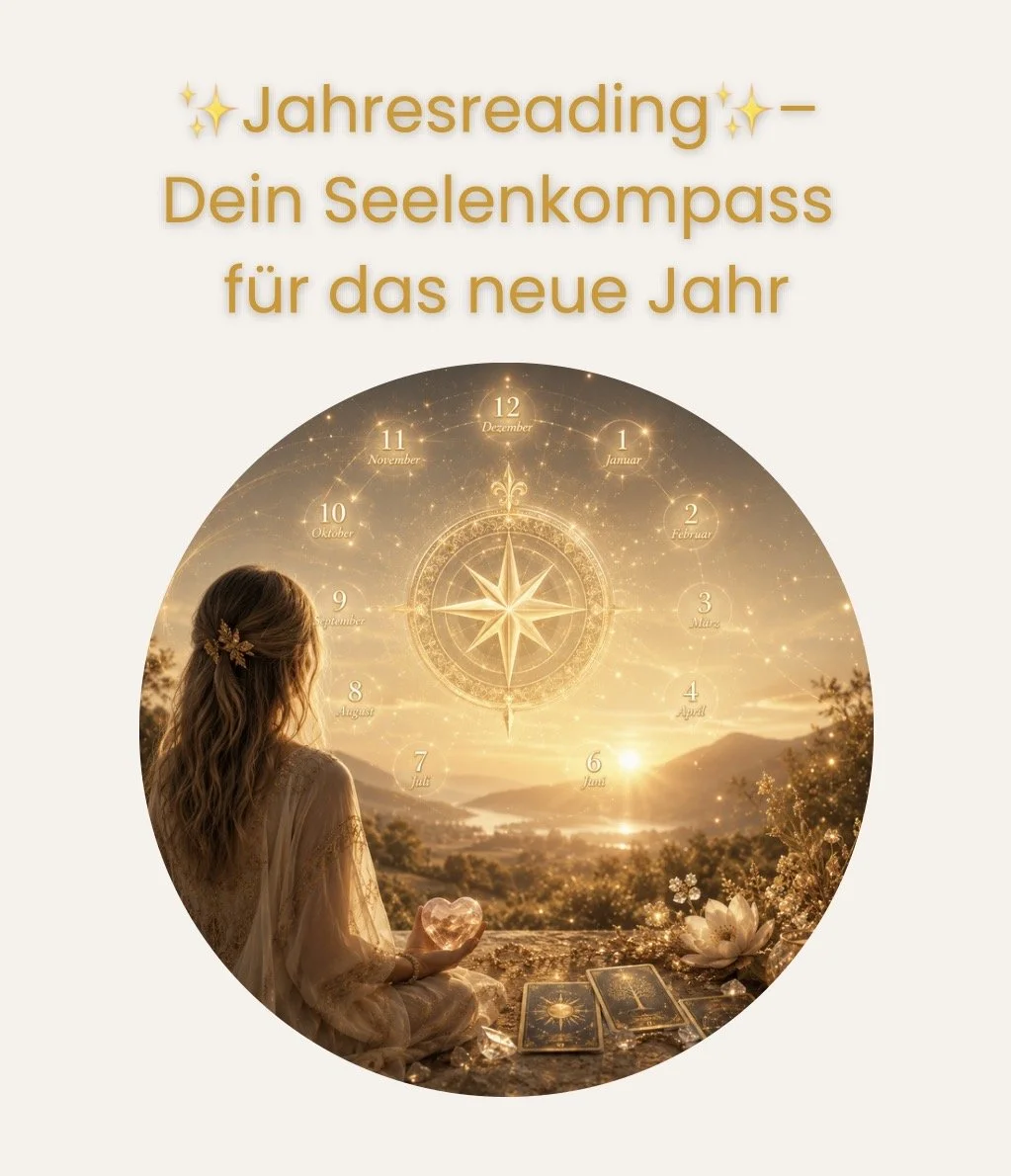 ✨Jahresreading 2027✨