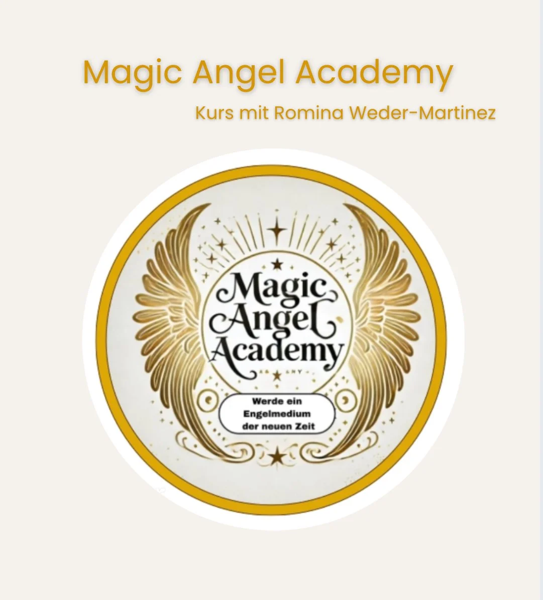 ✨ Magic Angel Academy ✨