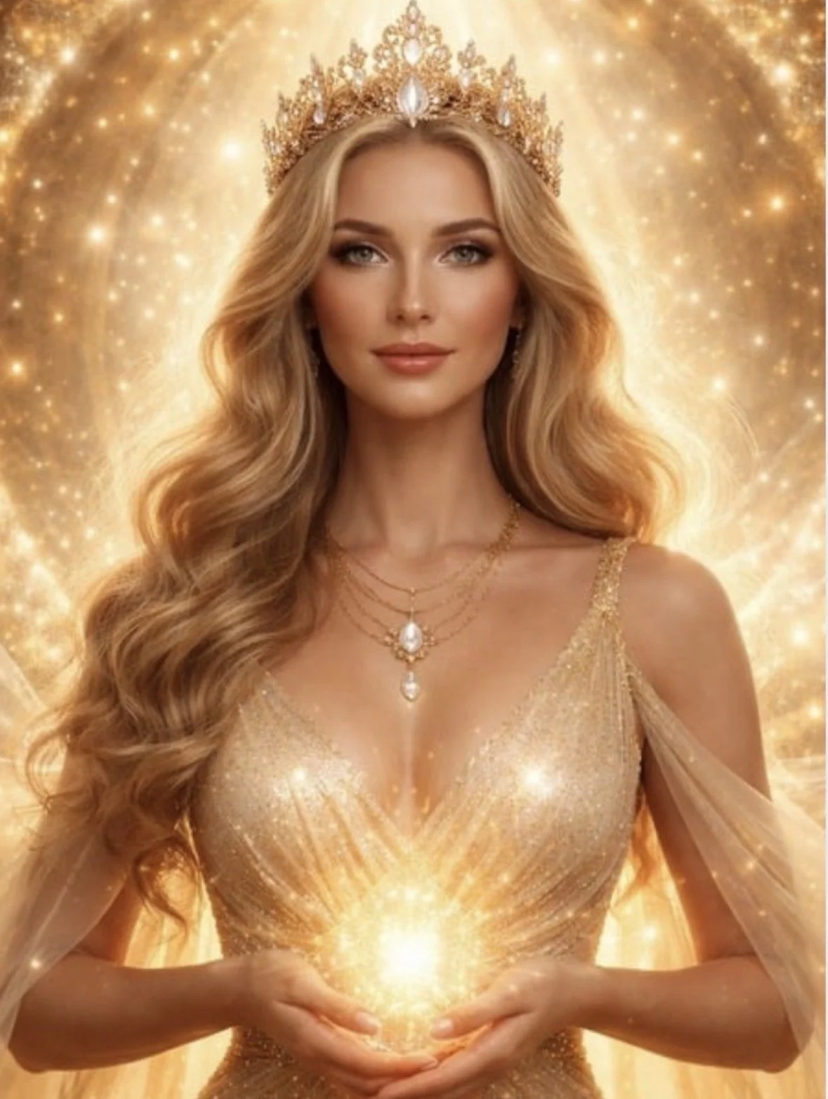 👑✨Queen of Abundance ✨