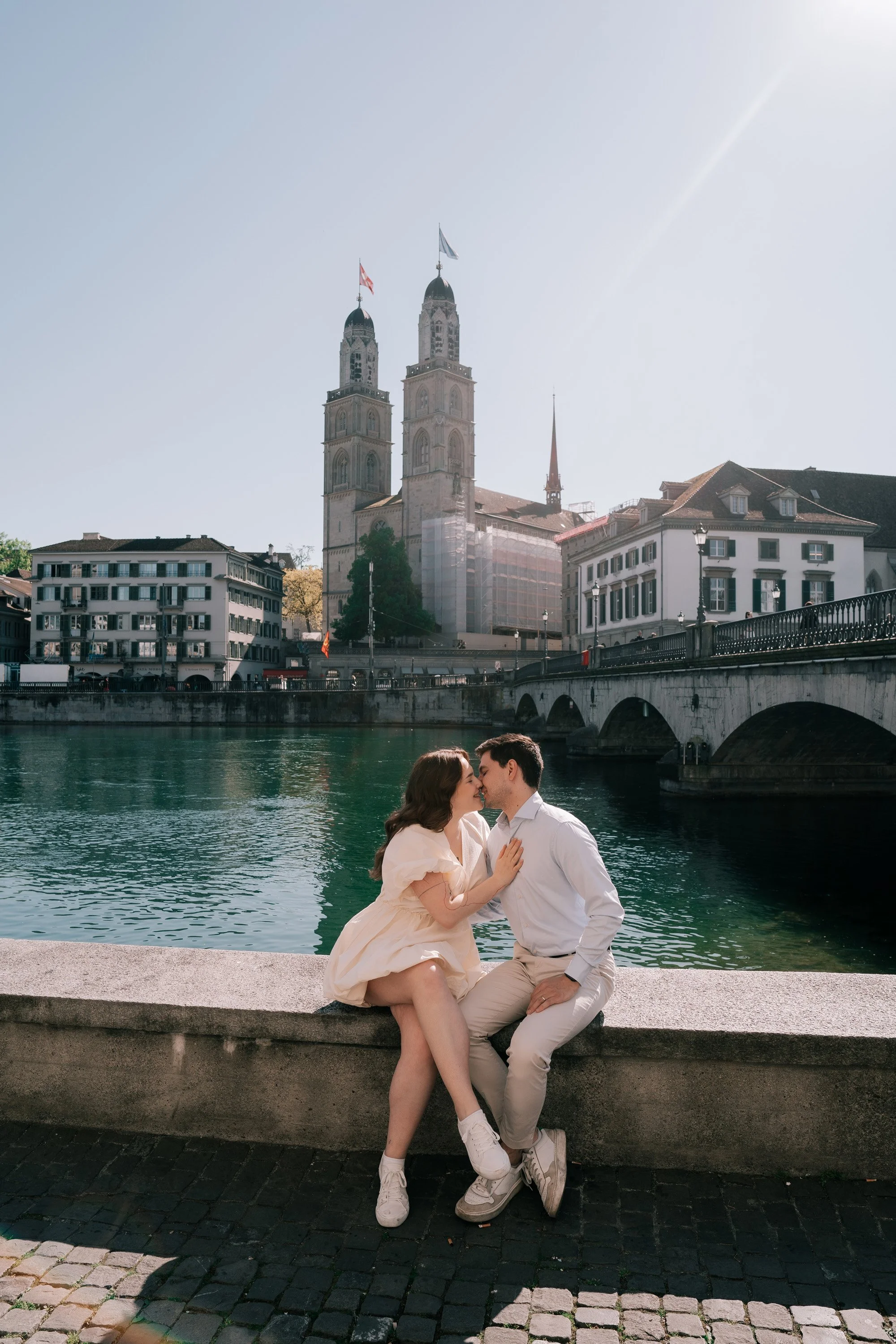 Family and Newborn Photoshoot Zurich