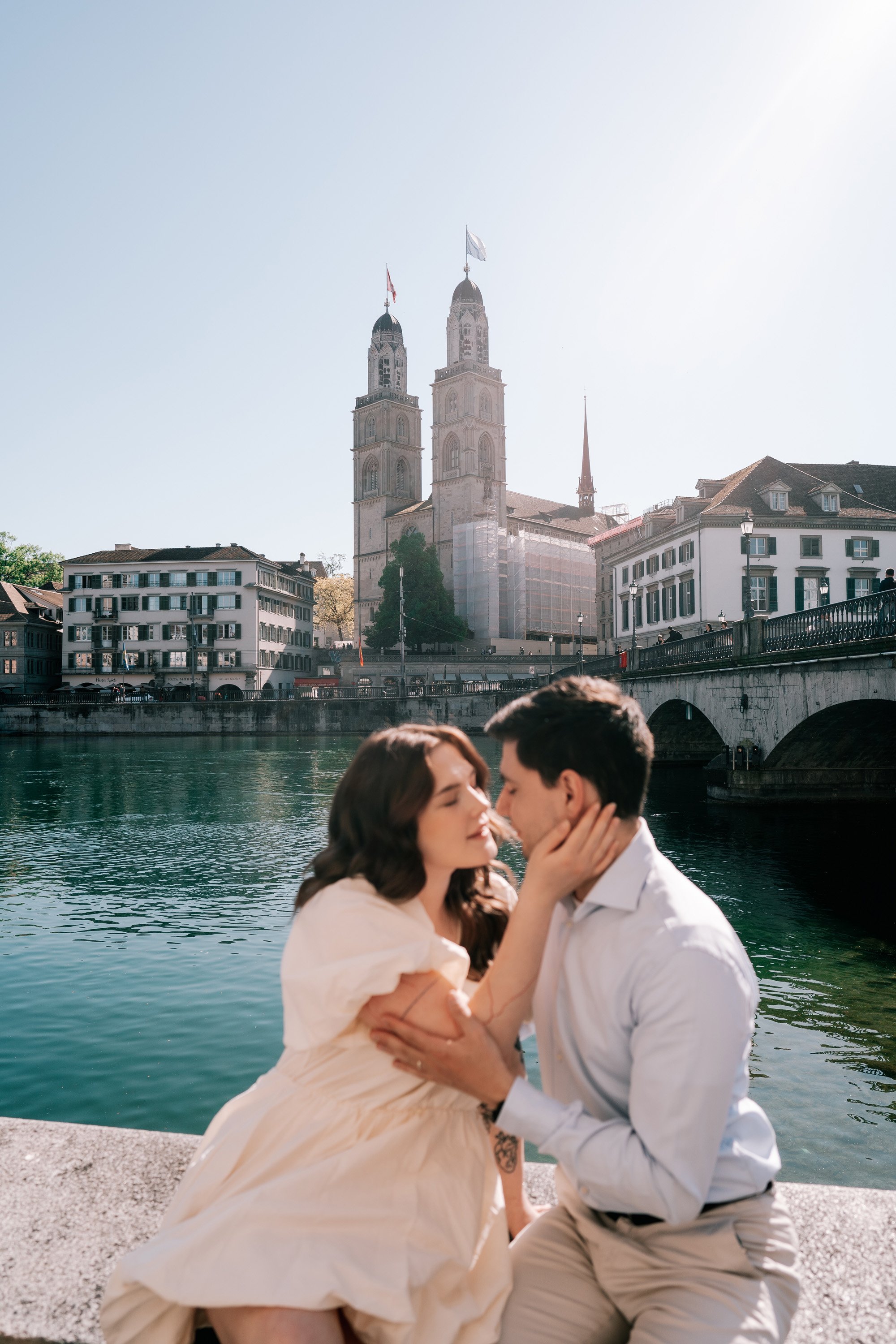 Family and Newborn Photoshoot Zurich
