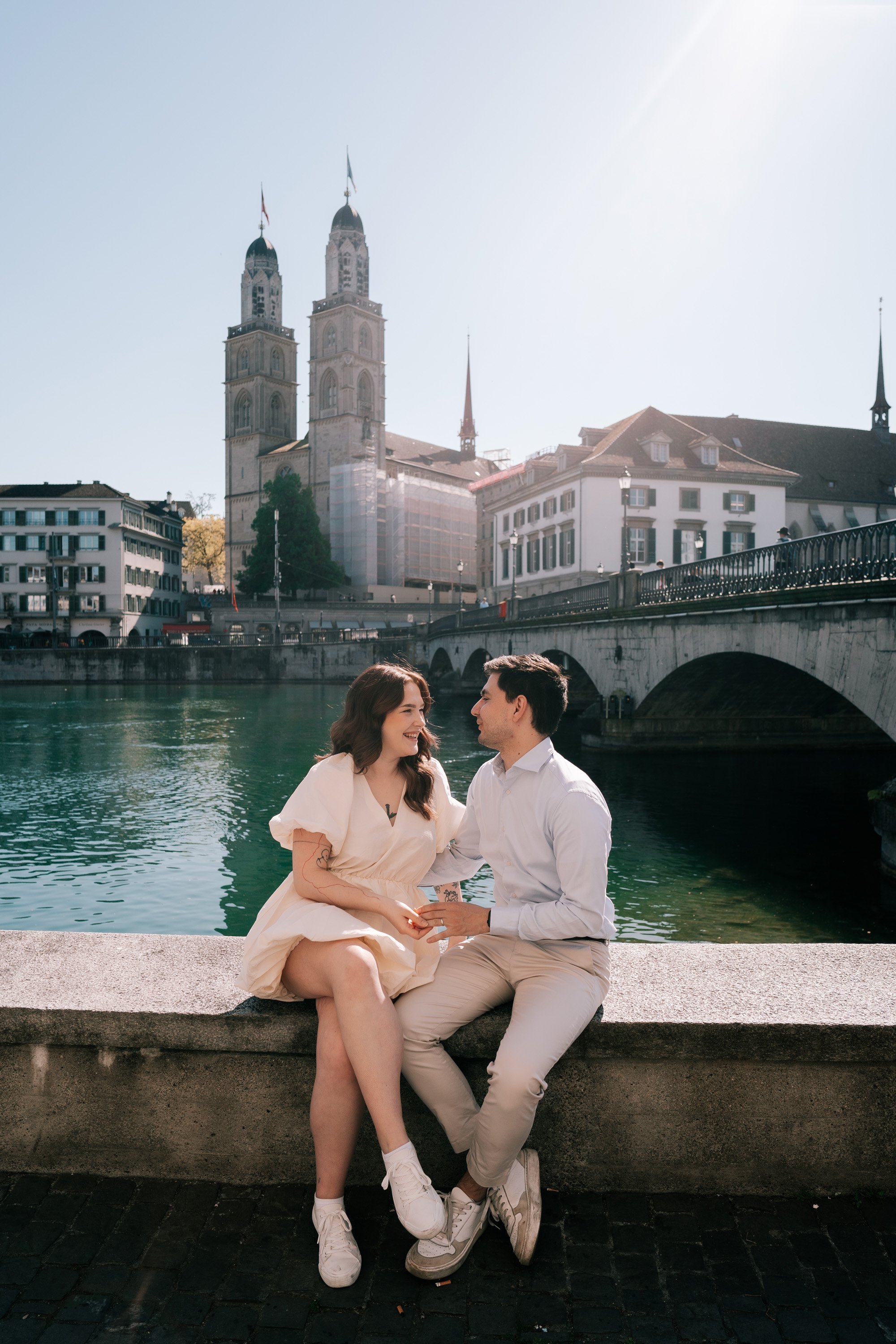Family and Newborn Photoshoot Zurich