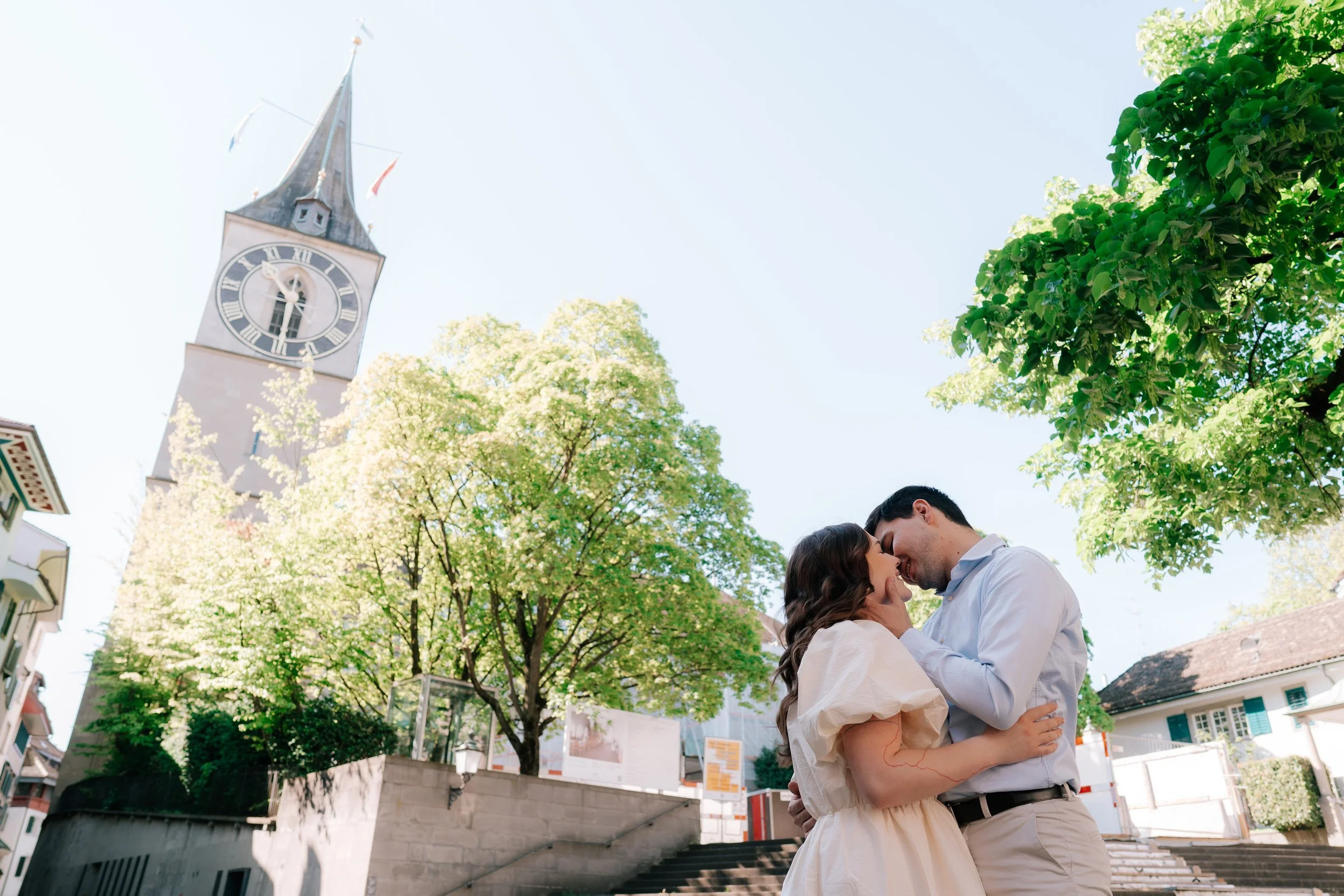 Family and Newborn Photoshoot Zurich