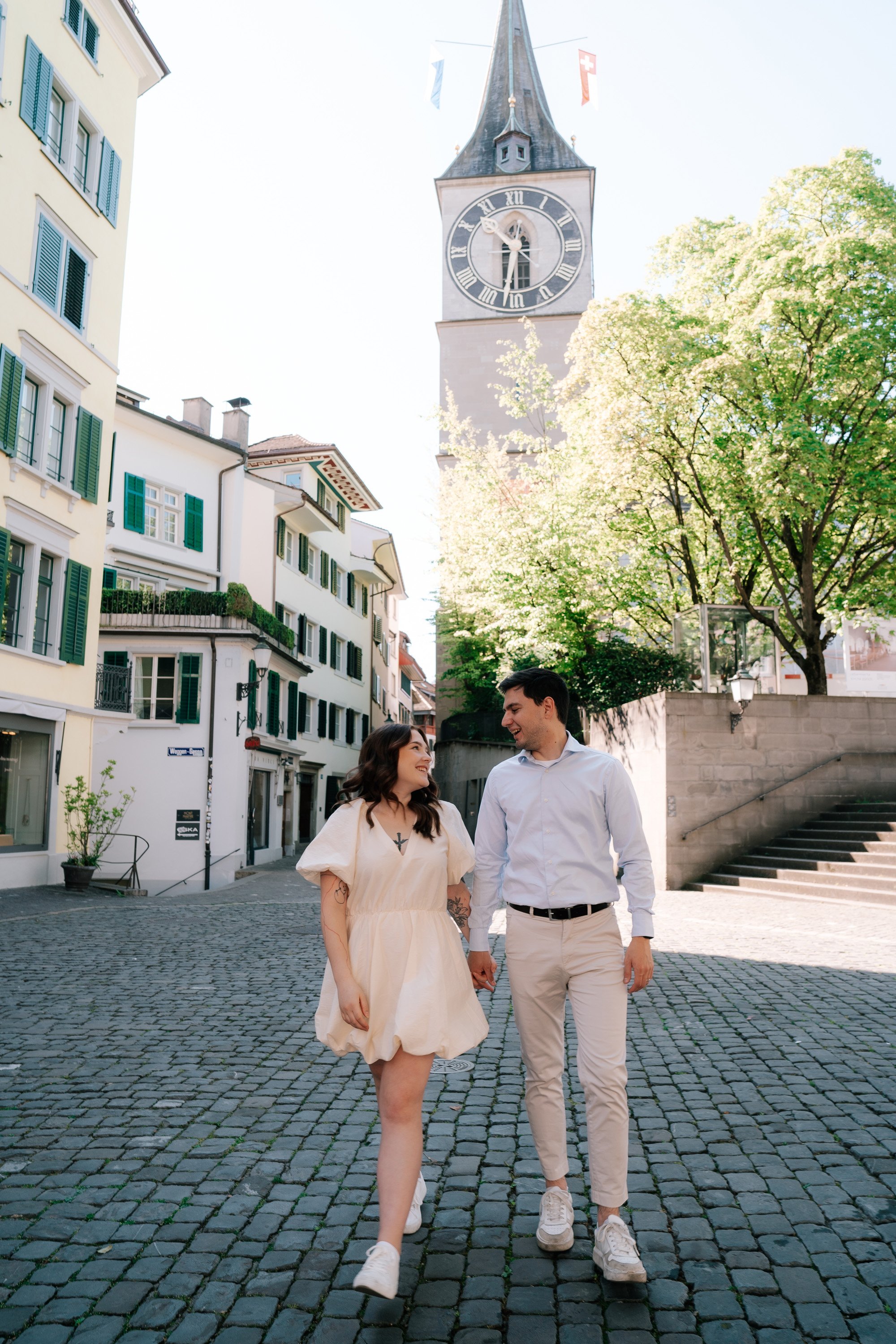 Family and Newborn Photoshoot Zurich