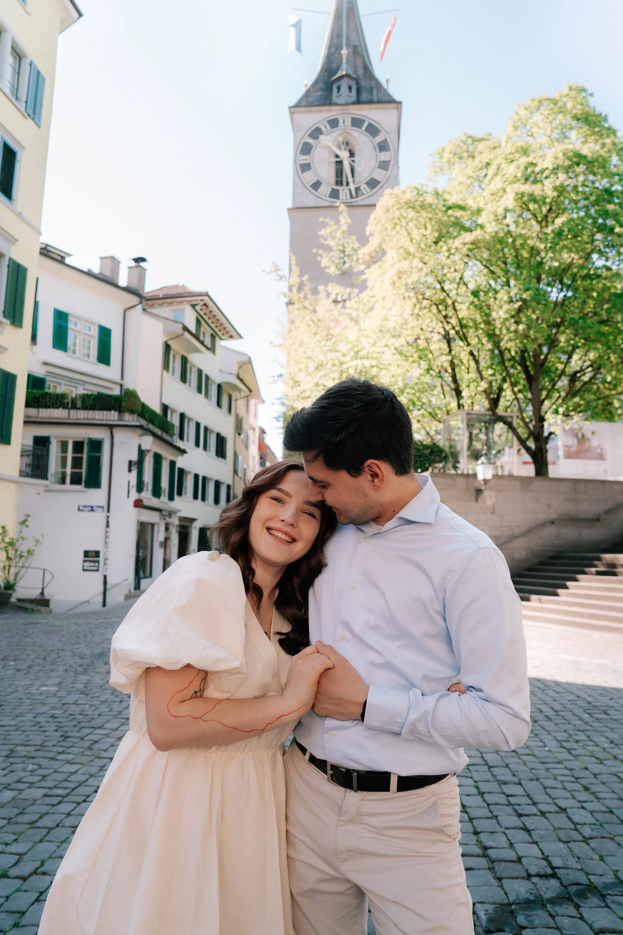Family and Newborn Photoshoot Zurich