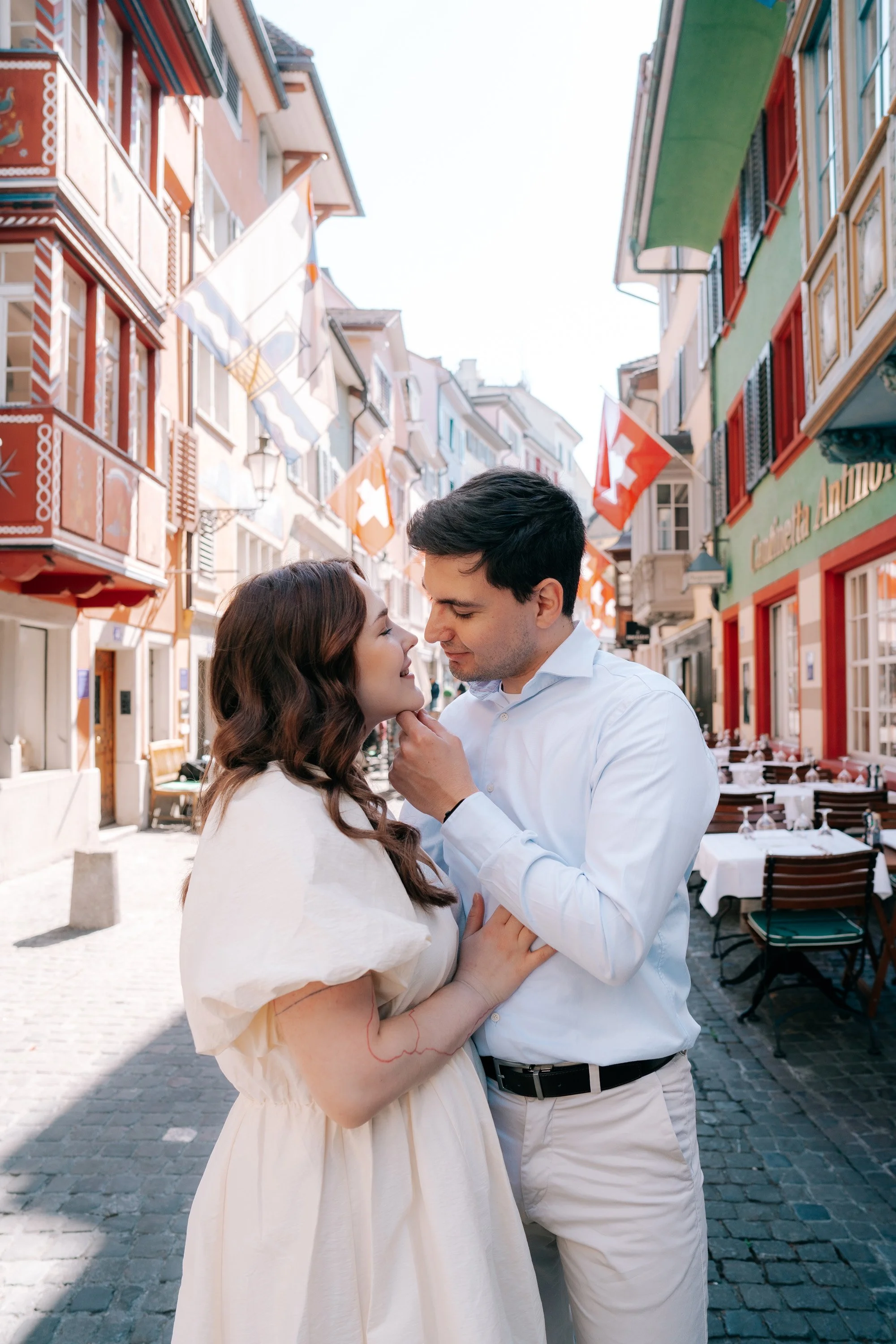 Family and Newborn Photoshoot Zurich