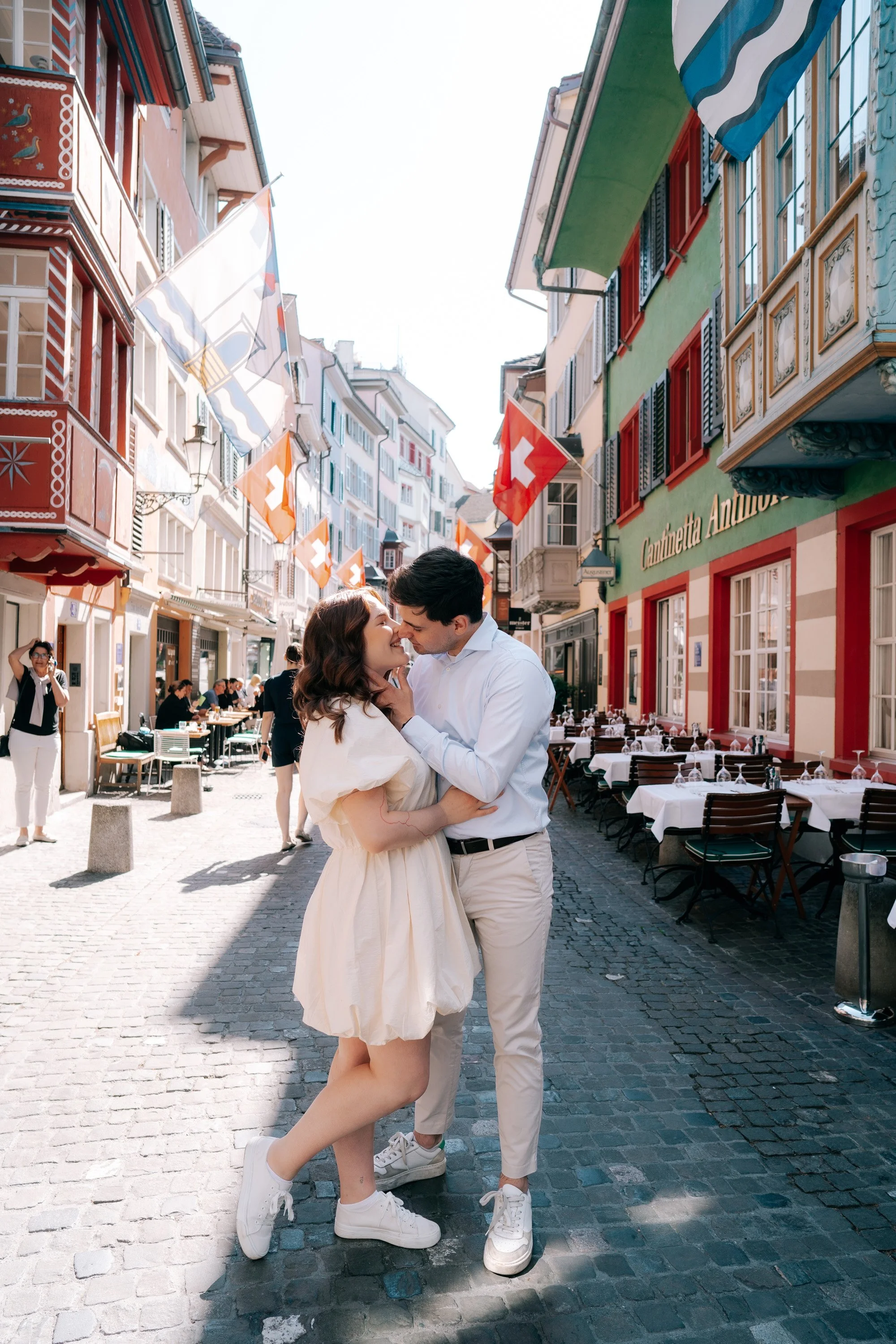Family and Newborn Photoshoot Zurich