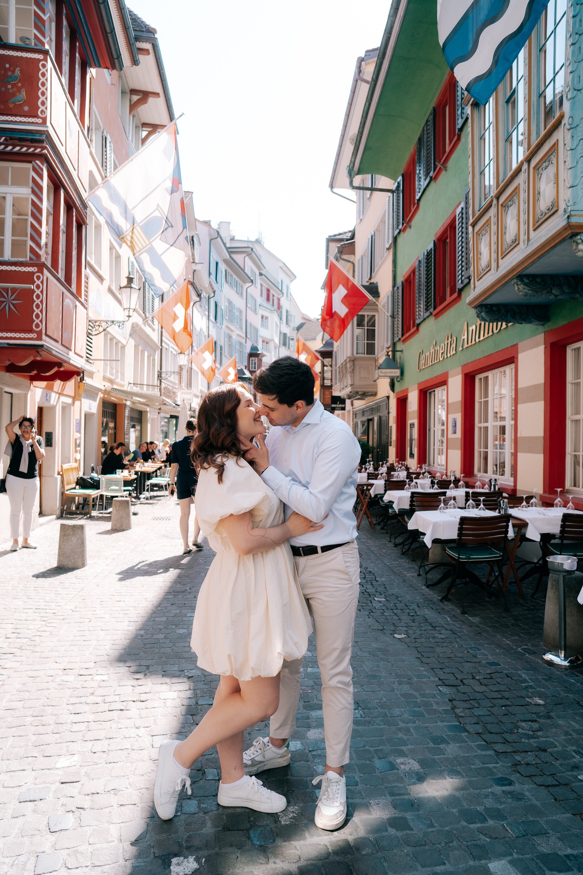 Family and Newborn Photoshoot Zurich