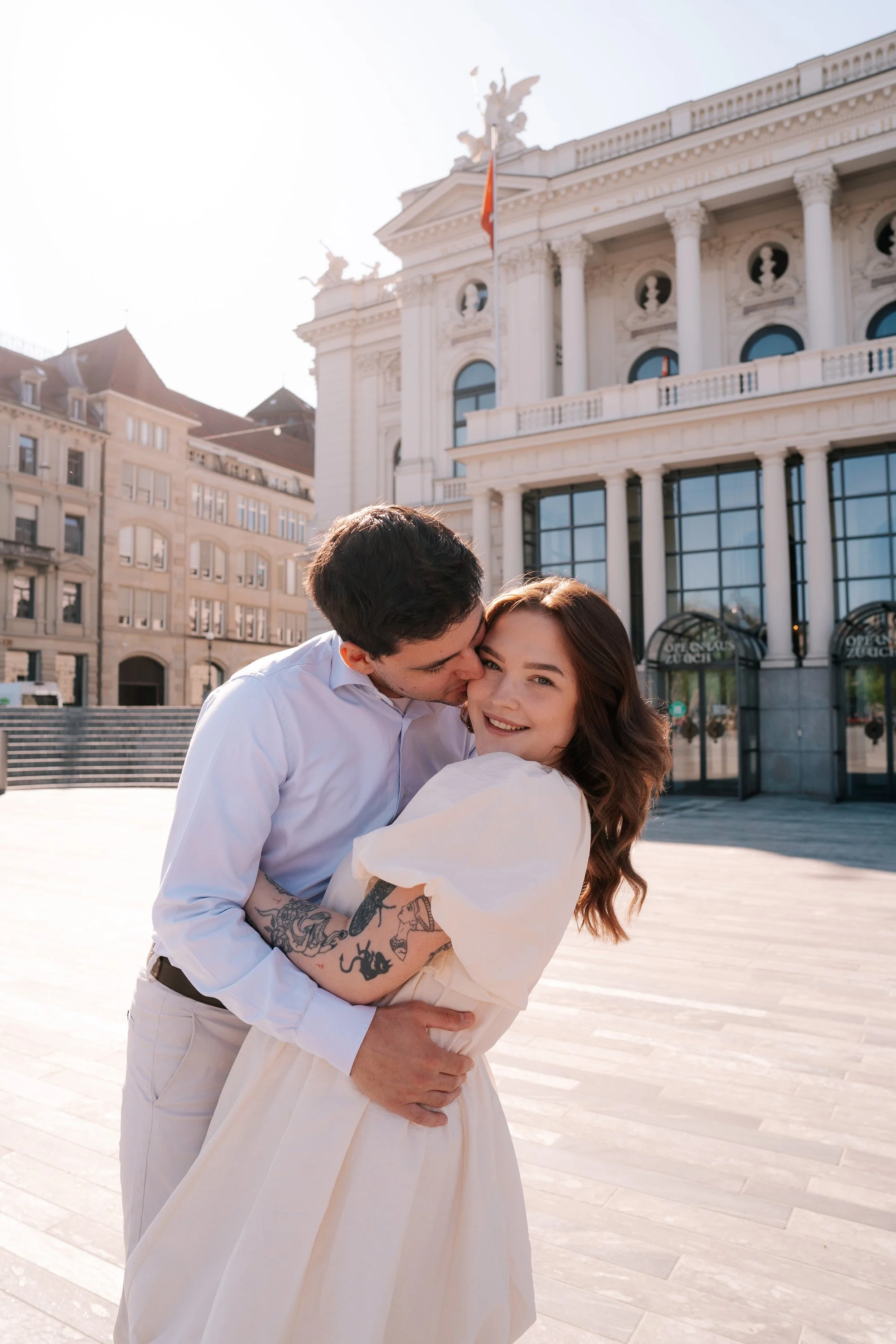 Family and Newborn Photoshoot Zurich