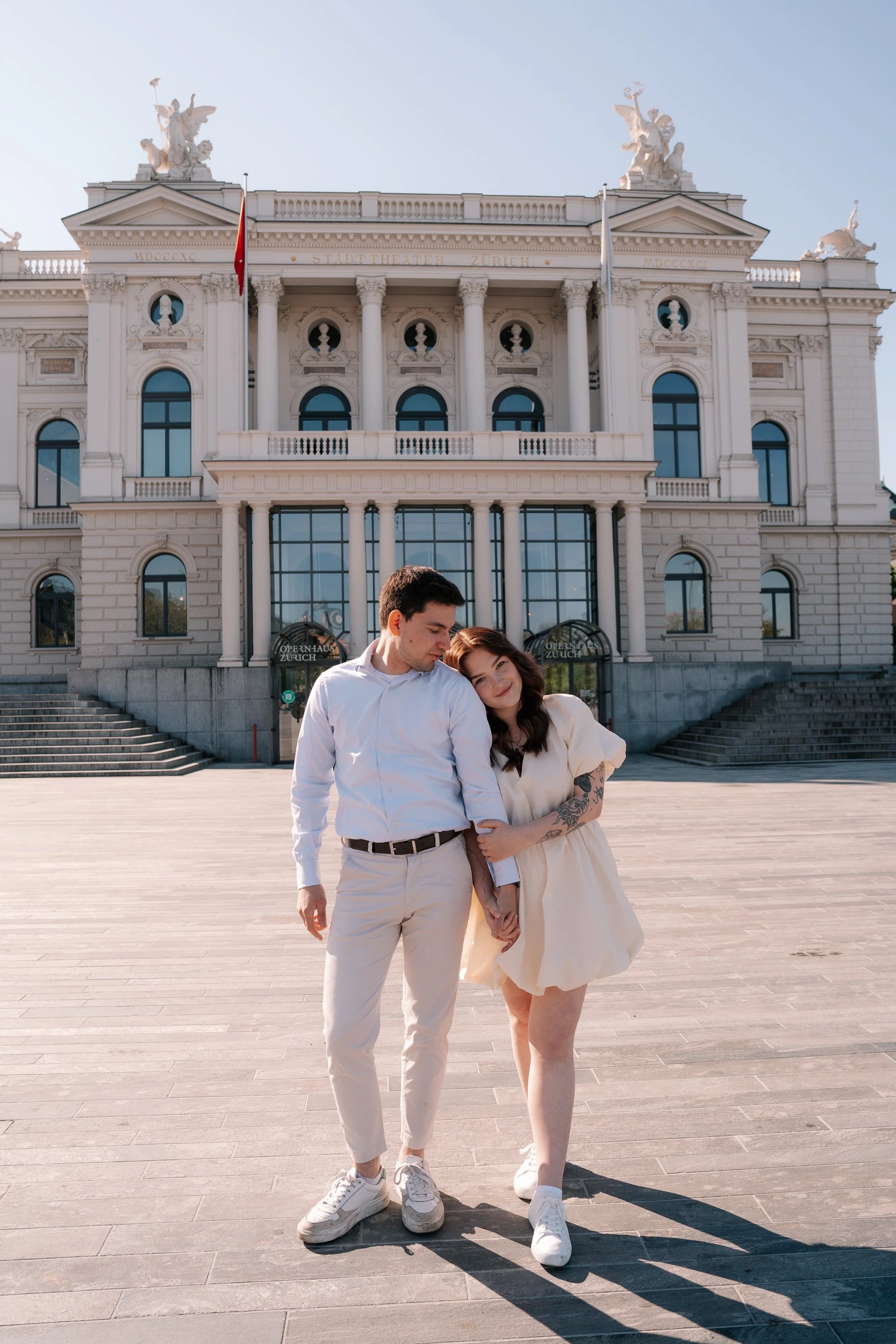 Family and Newborn Photoshoot Zurich
